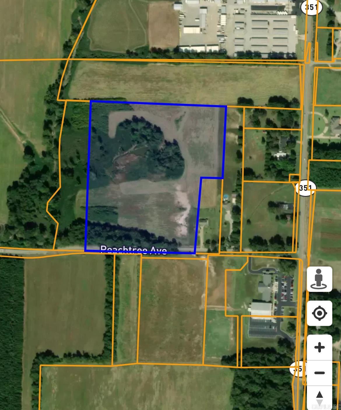 20.12 Acres  Peachtree  Jonesboro, AR