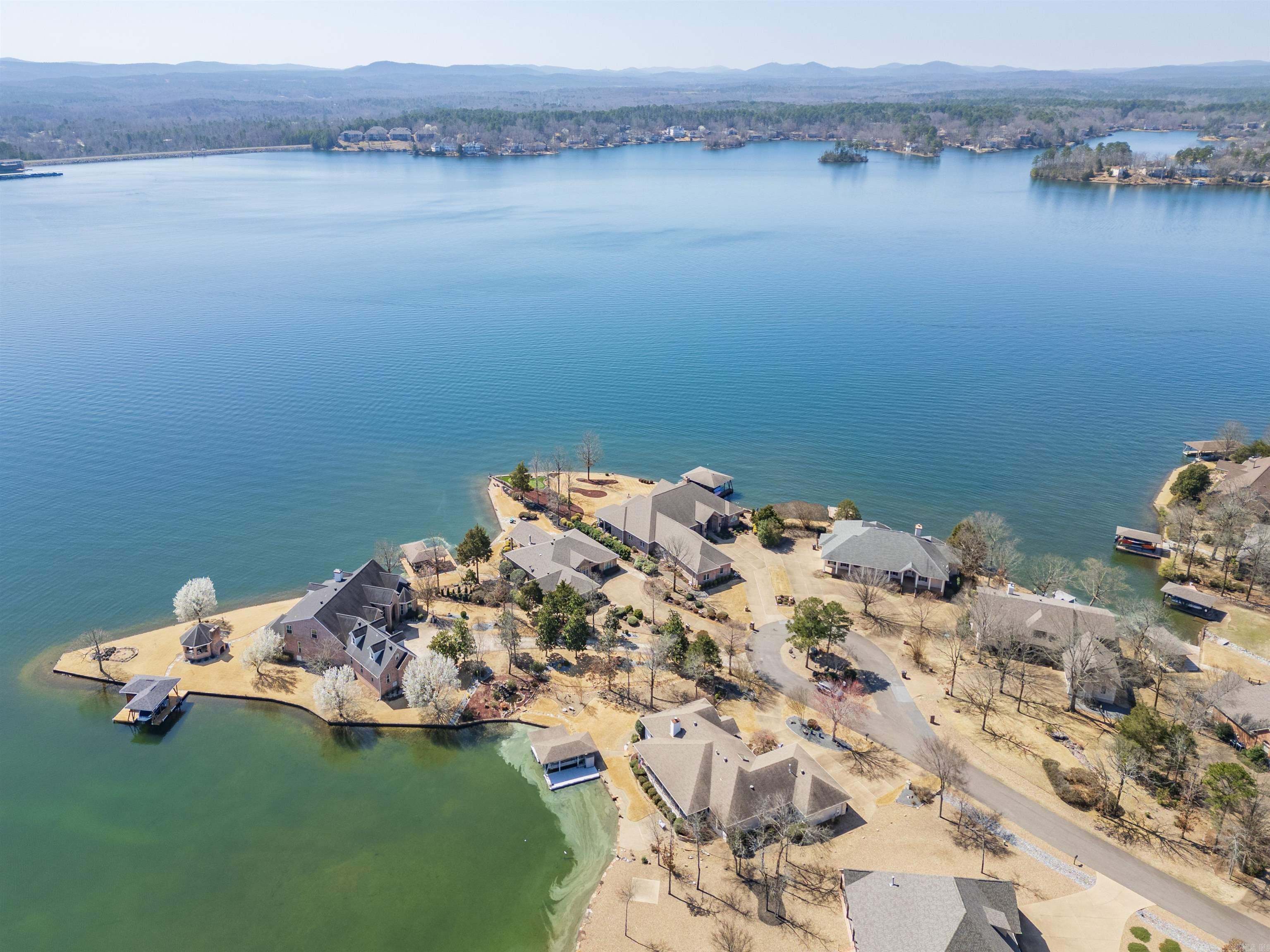 6  Ribera  Hot Springs Village, AR