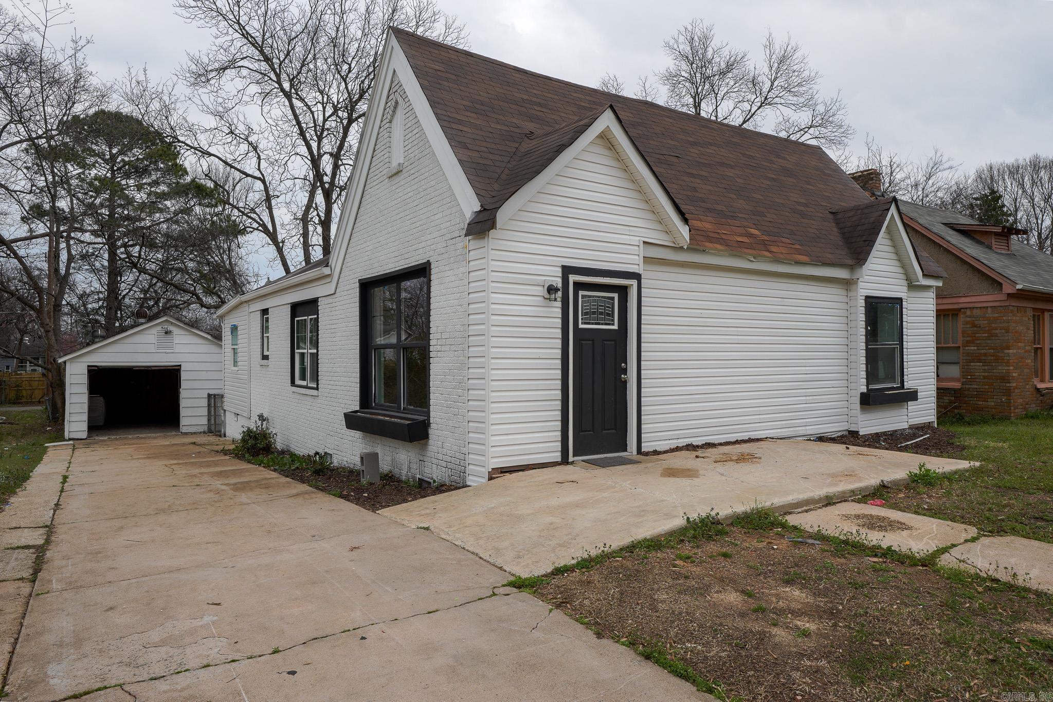 1118  Franklin  North Little Rock, AR