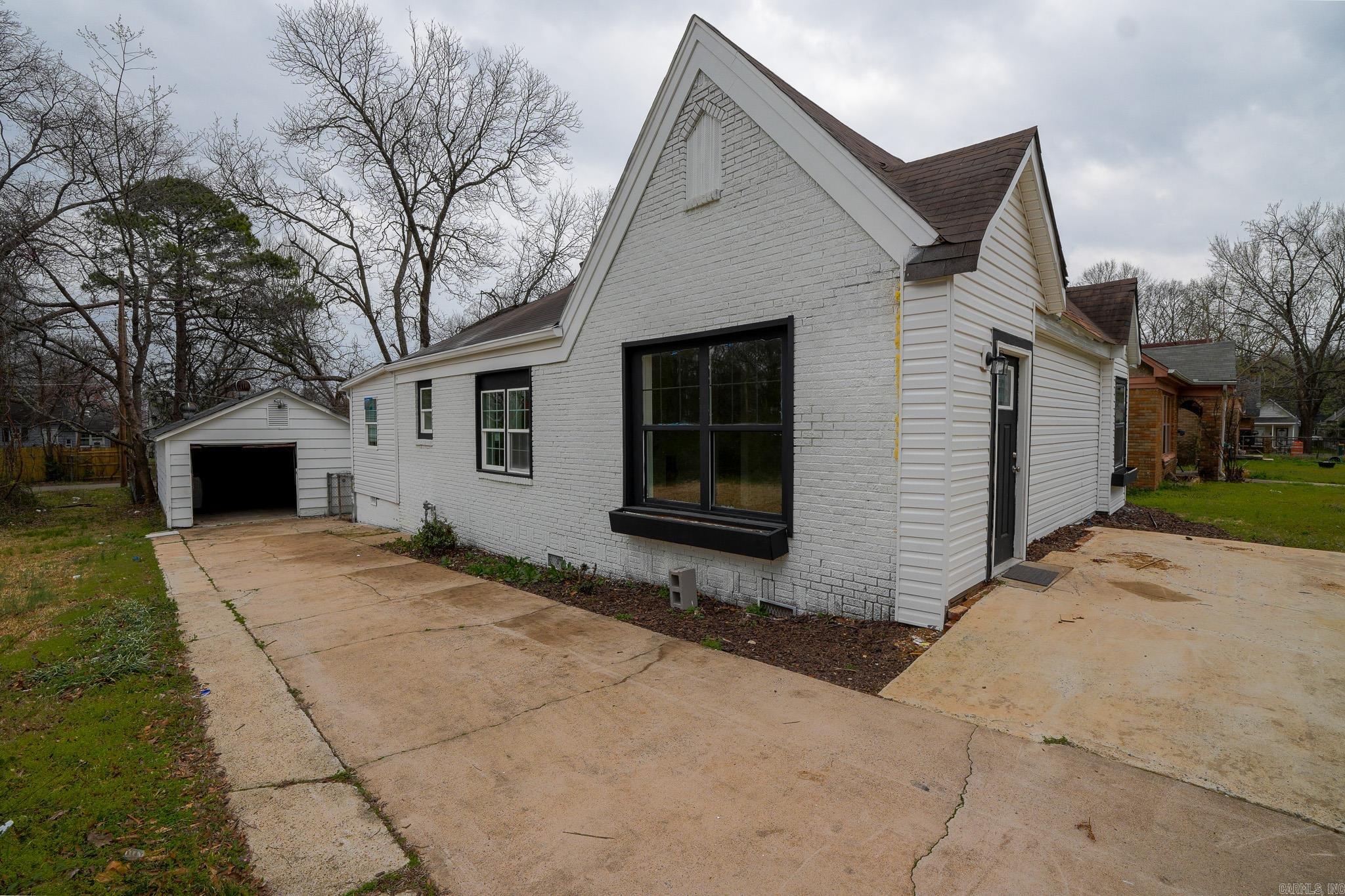1118  Franklin  North Little Rock, AR