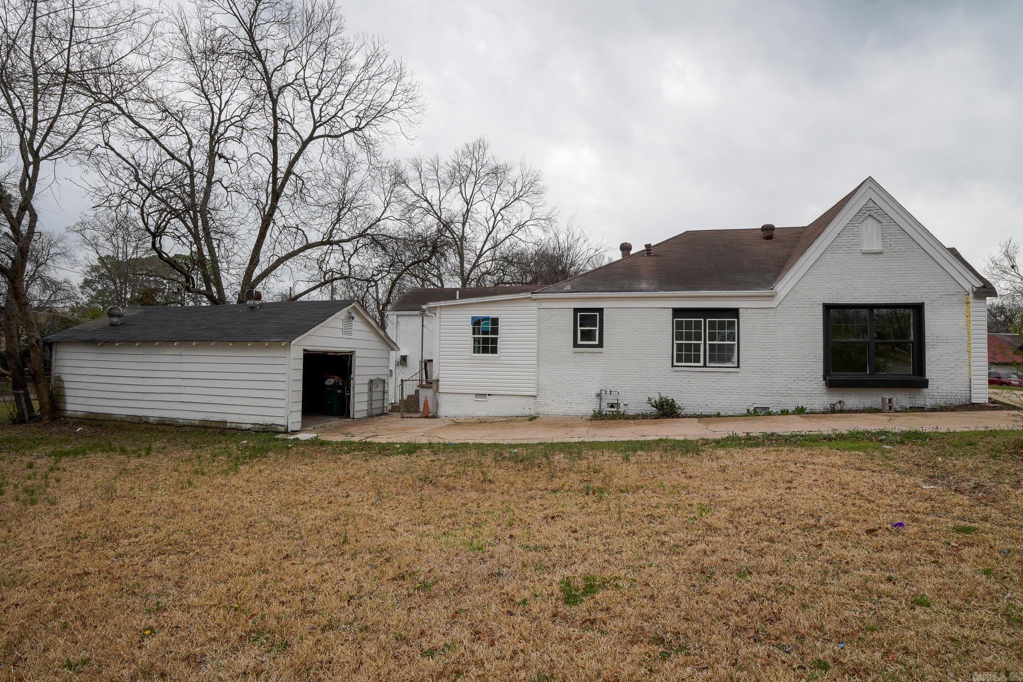 1118  Franklin  North Little Rock, AR