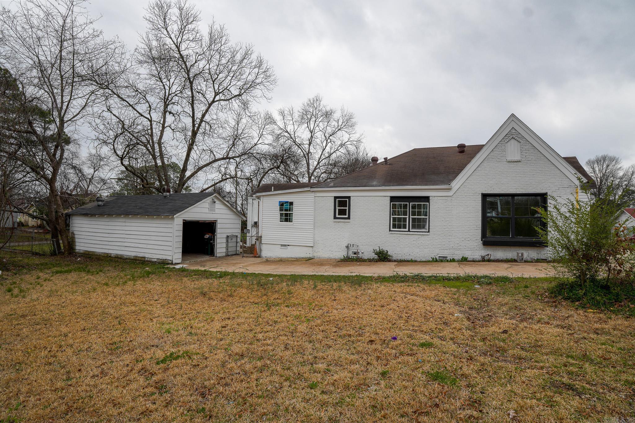1118  Franklin  North Little Rock, AR