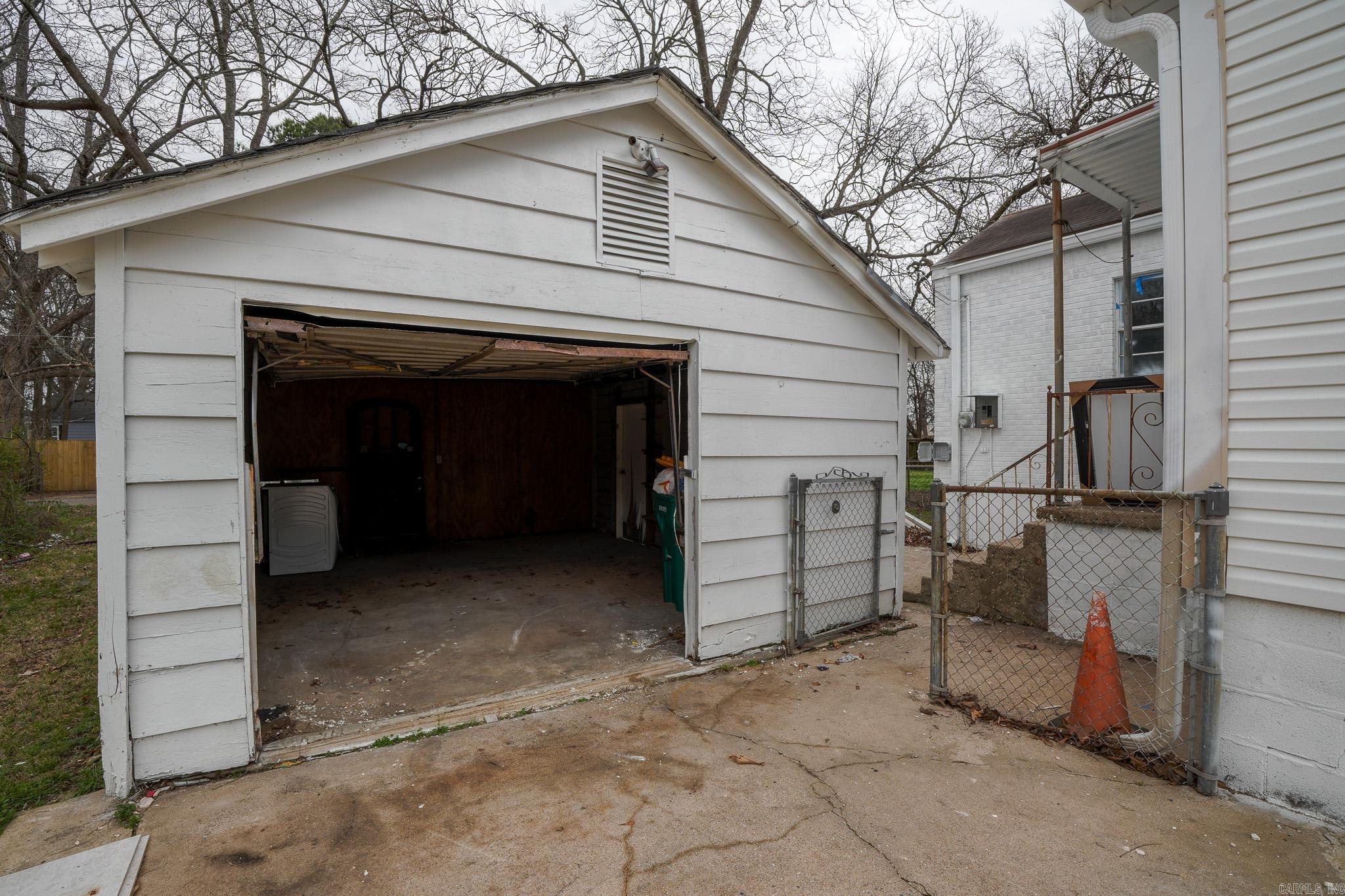 1118  Franklin  North Little Rock, AR