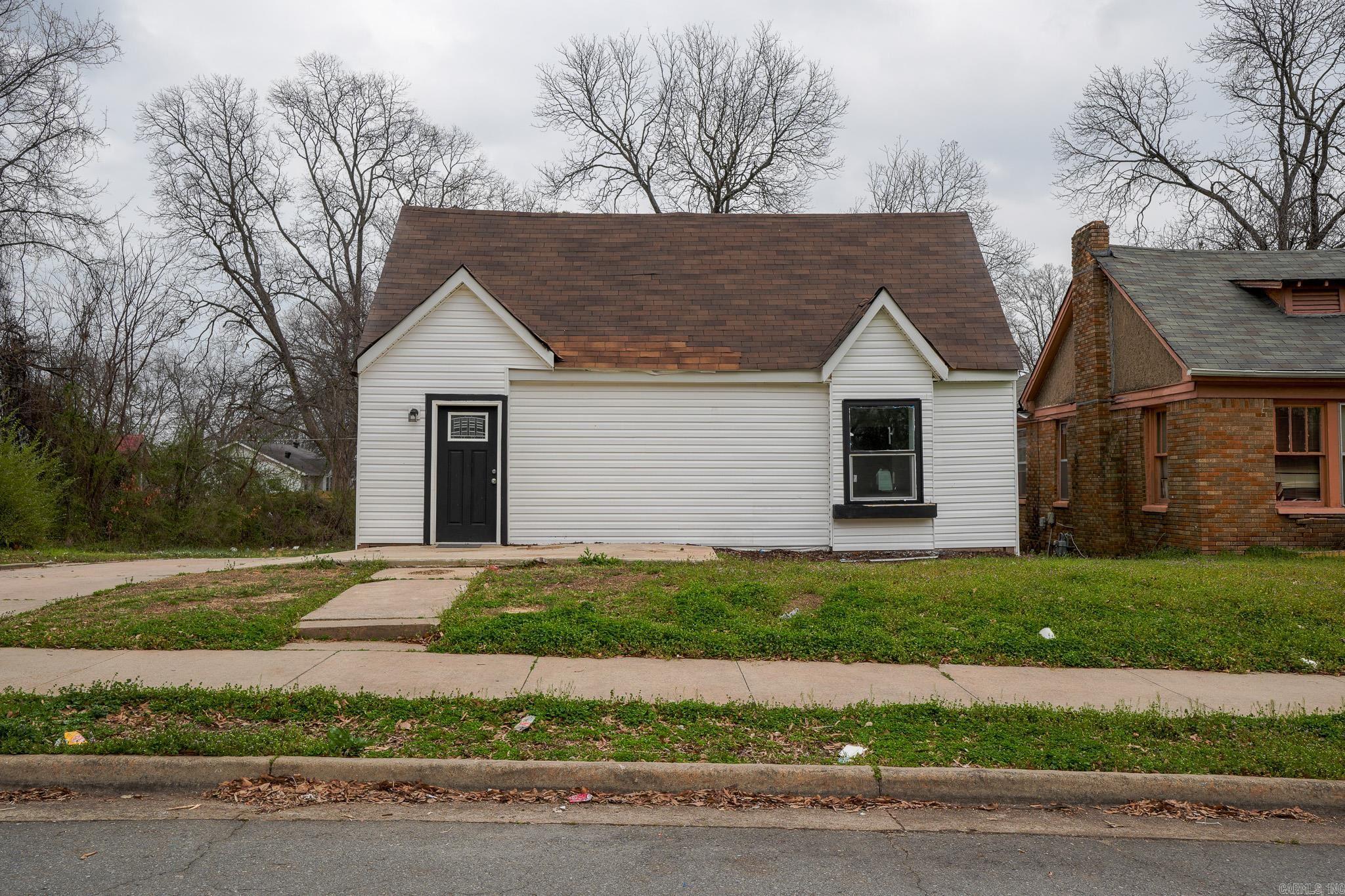 1118  Franklin  North Little Rock, AR