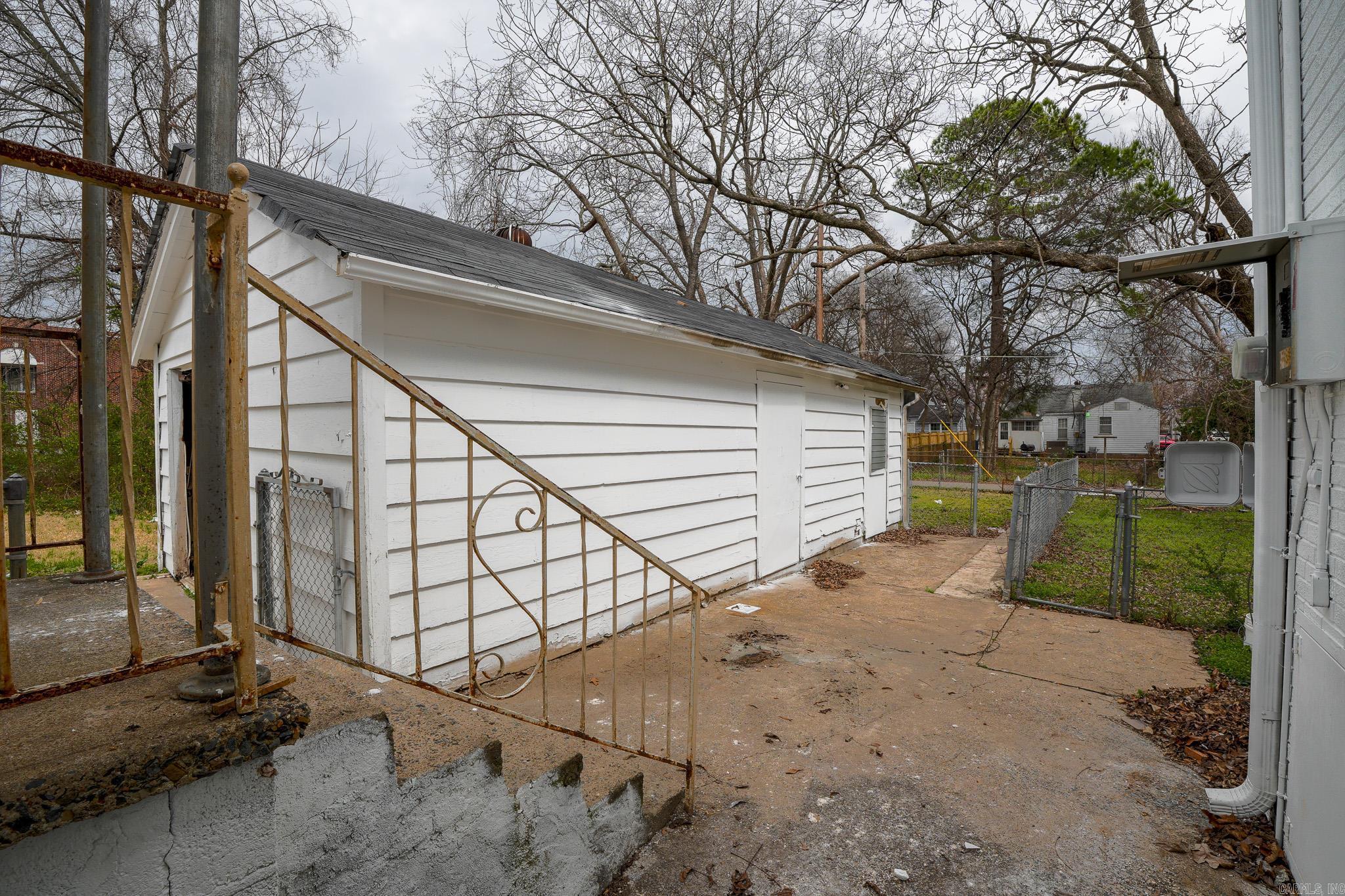 1118  Franklin  North Little Rock, AR