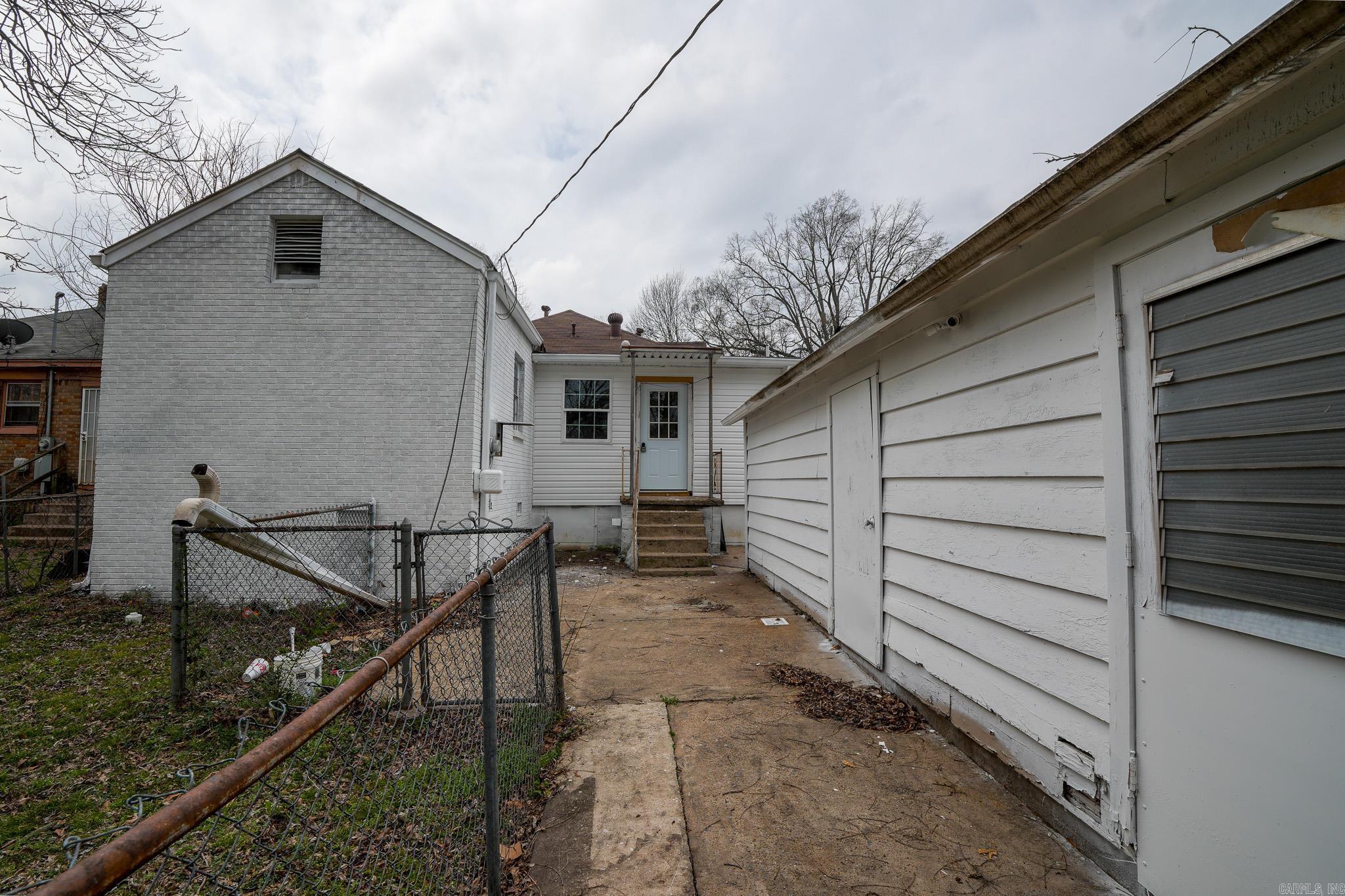 1118  Franklin  North Little Rock, AR