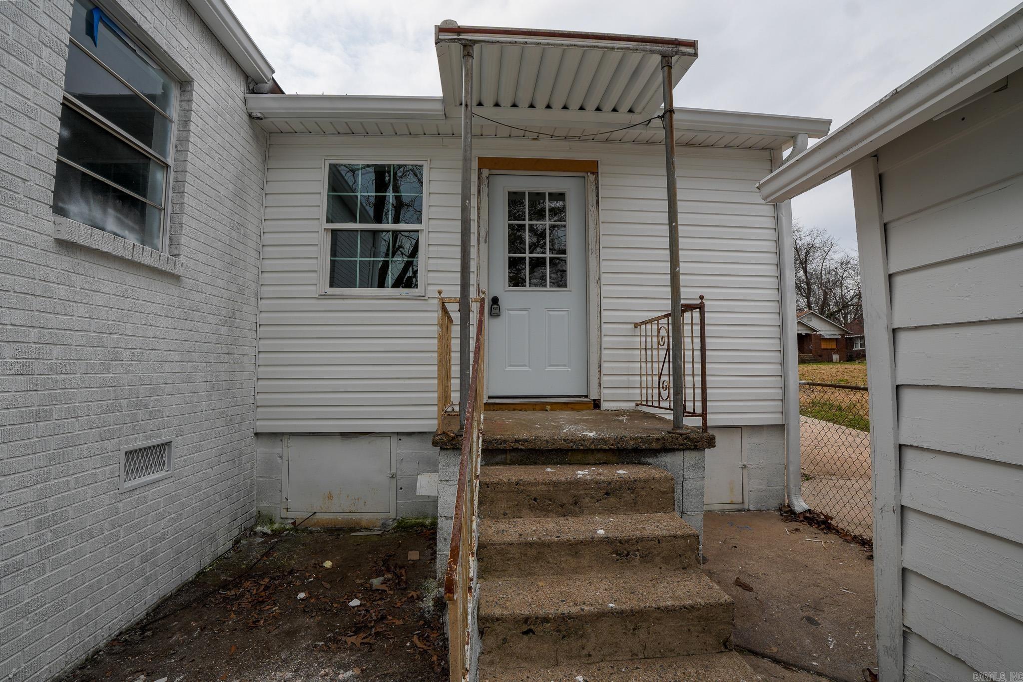 1118  Franklin  North Little Rock, AR
