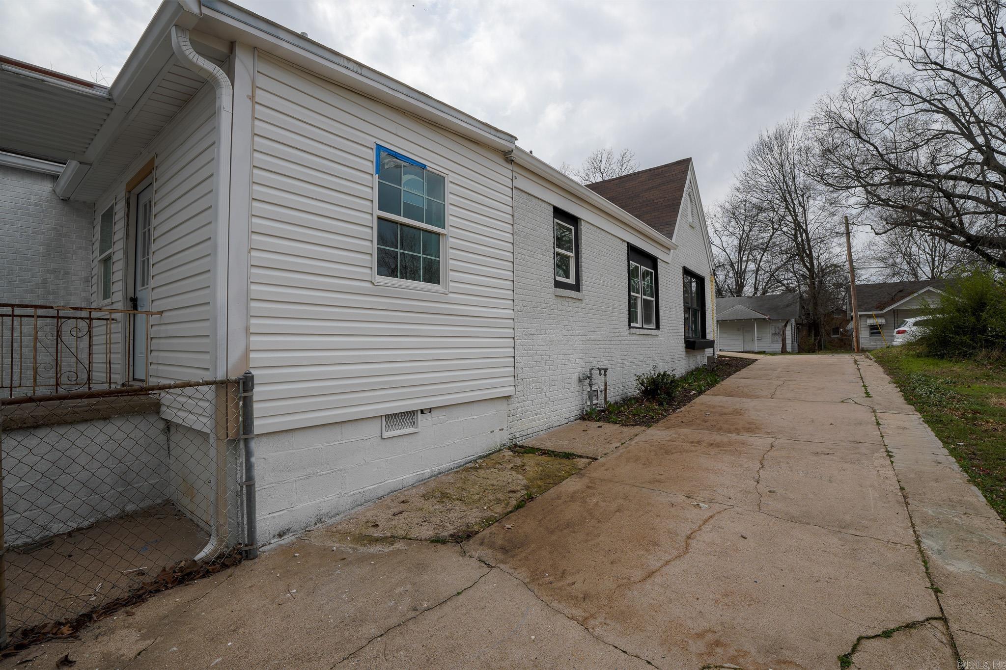 1118  Franklin  North Little Rock, AR