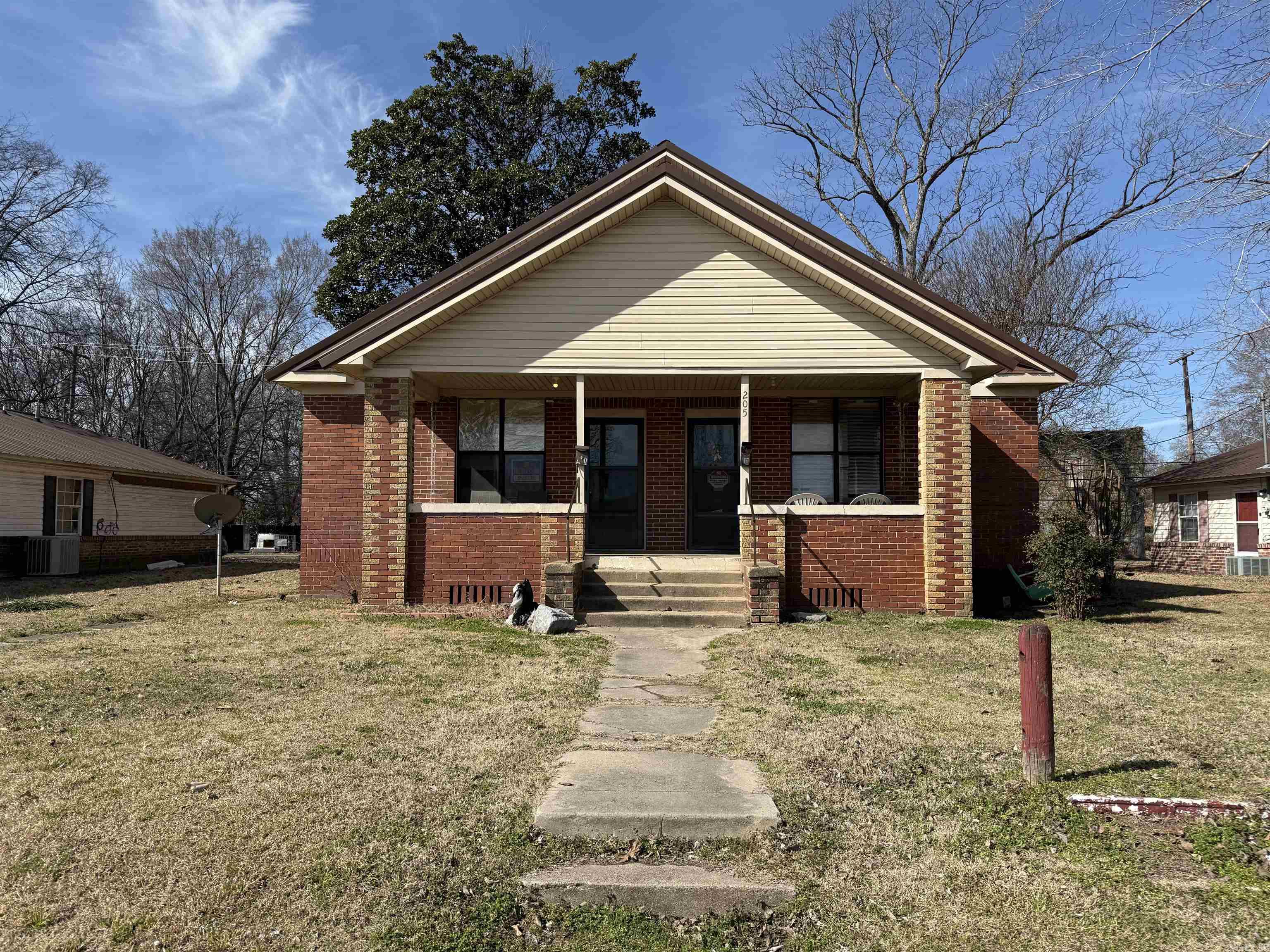 205 S Second  McGehee, AR