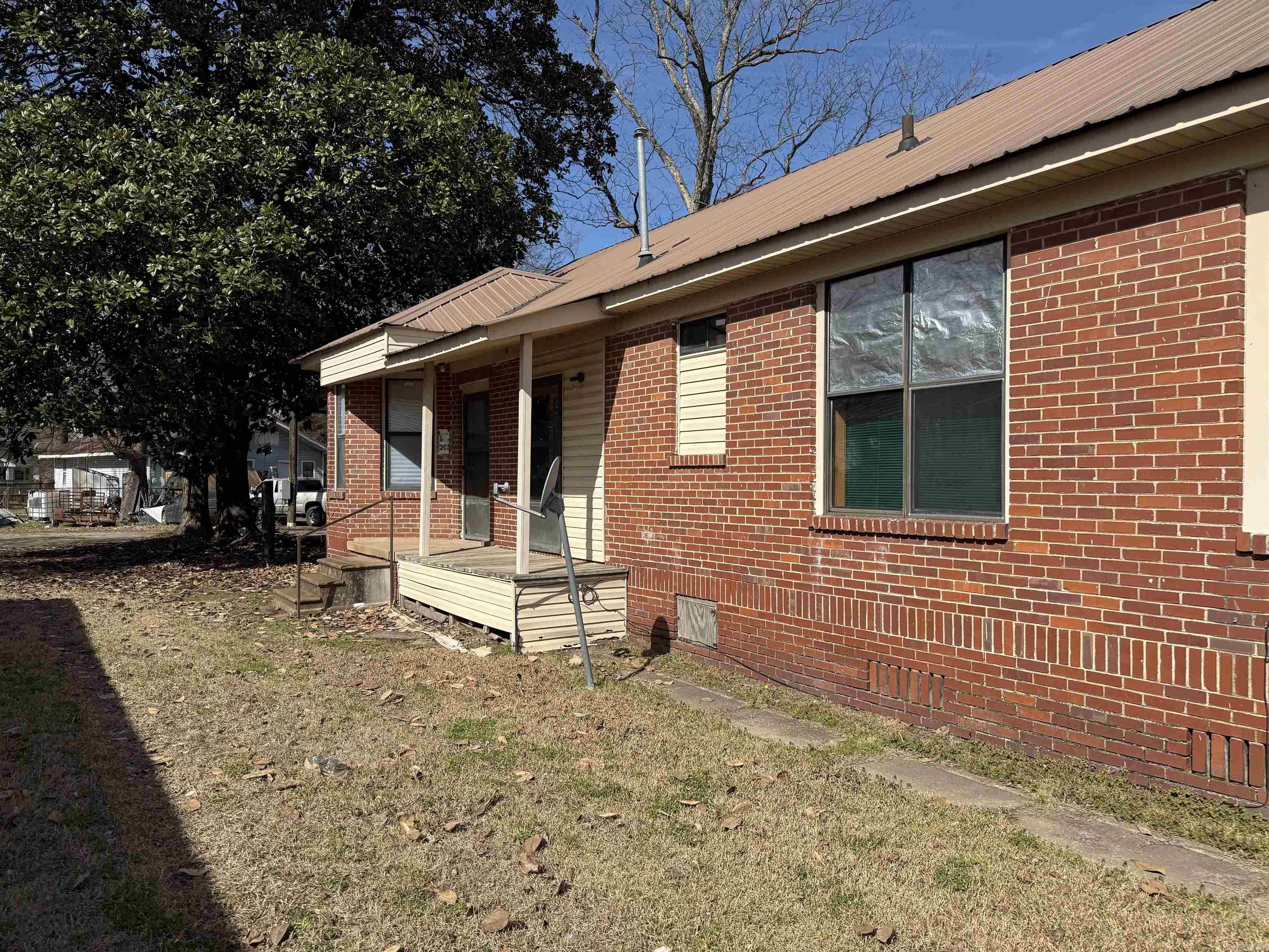 205 S Second  McGehee, AR