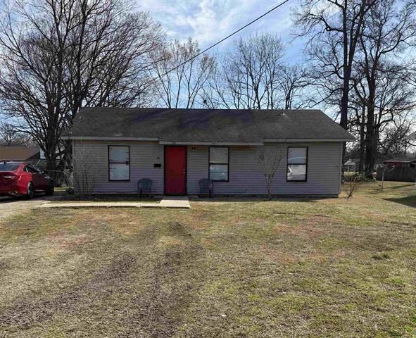 110 S Adams  McGehee, AR