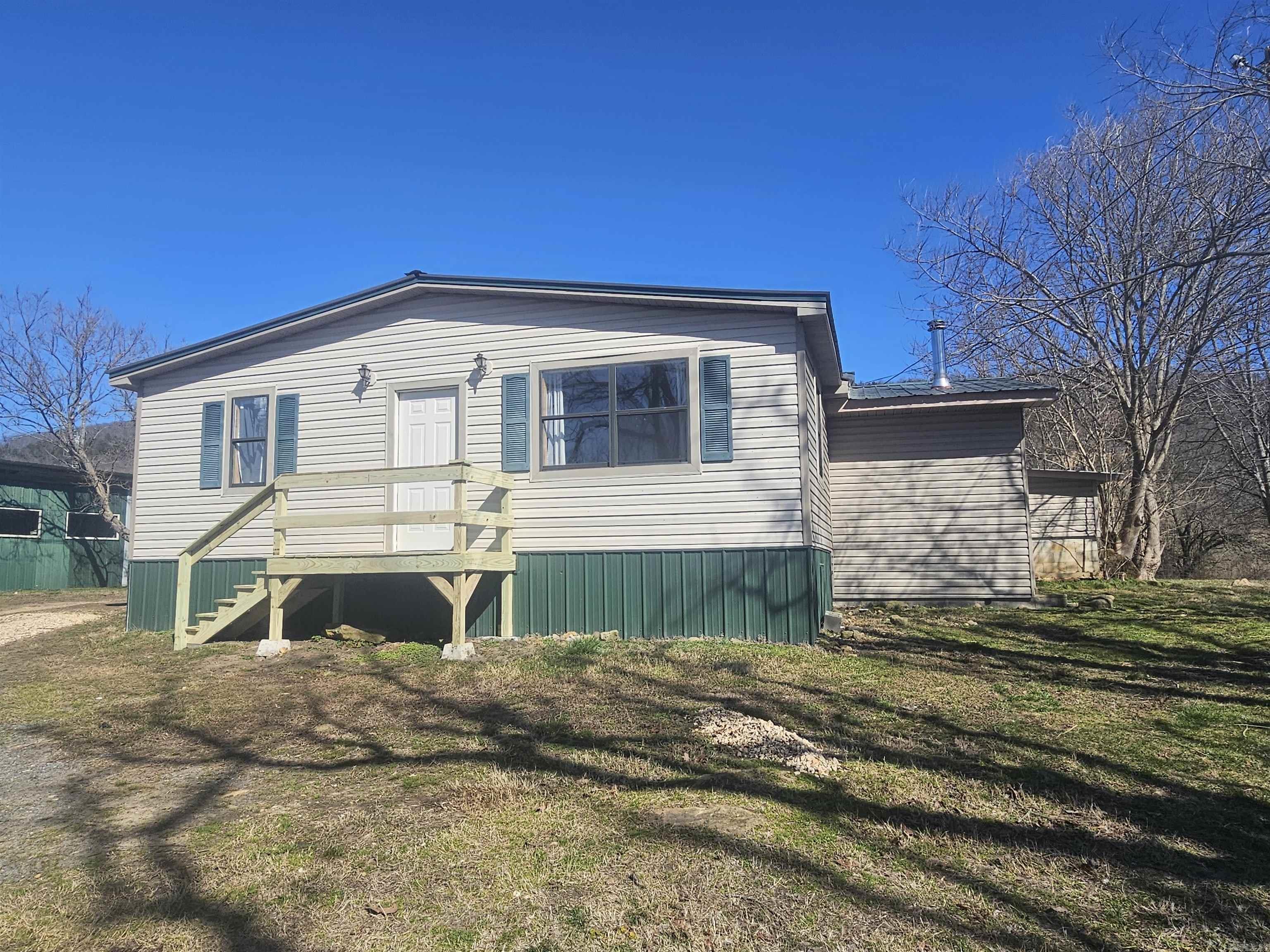 1826 Marsena Road Marshall, AR 72650