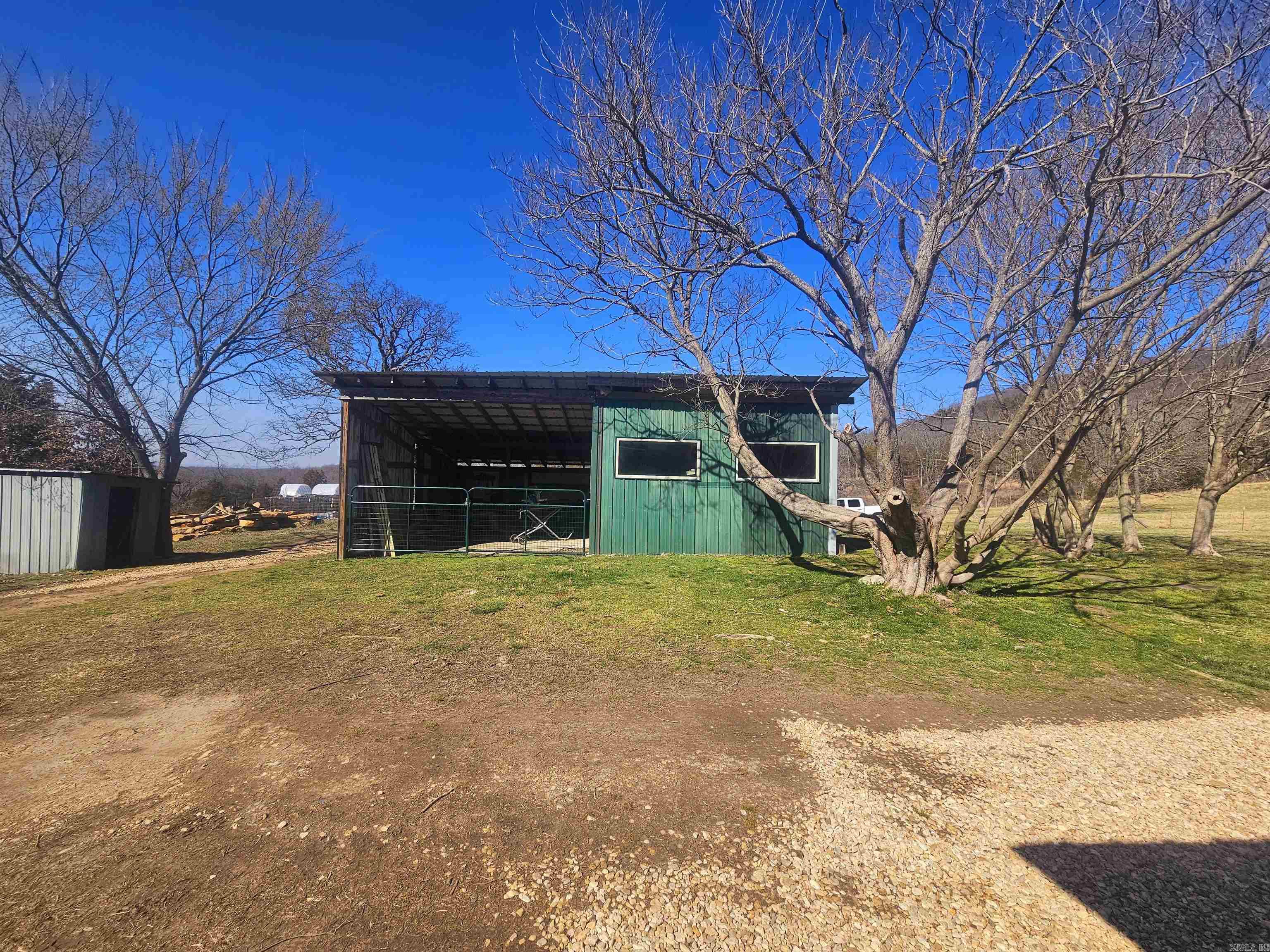 1826 Marsena Road Marshall, AR 72650