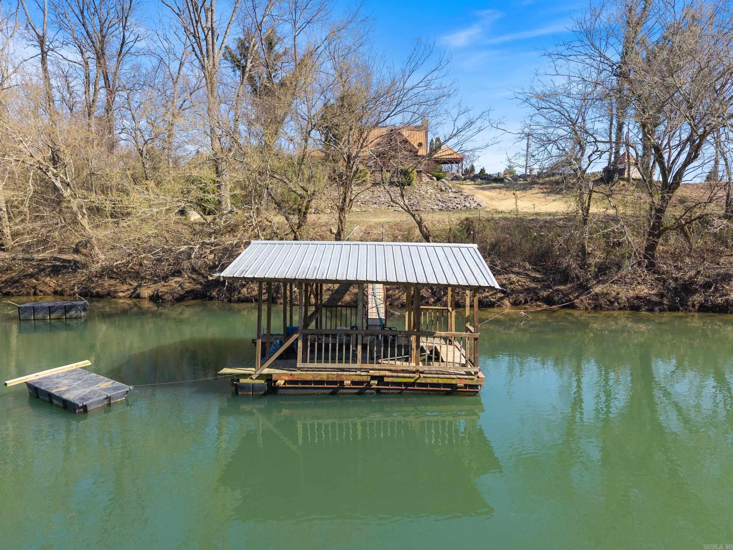 267  emery bluff dr  Pangburn, AR