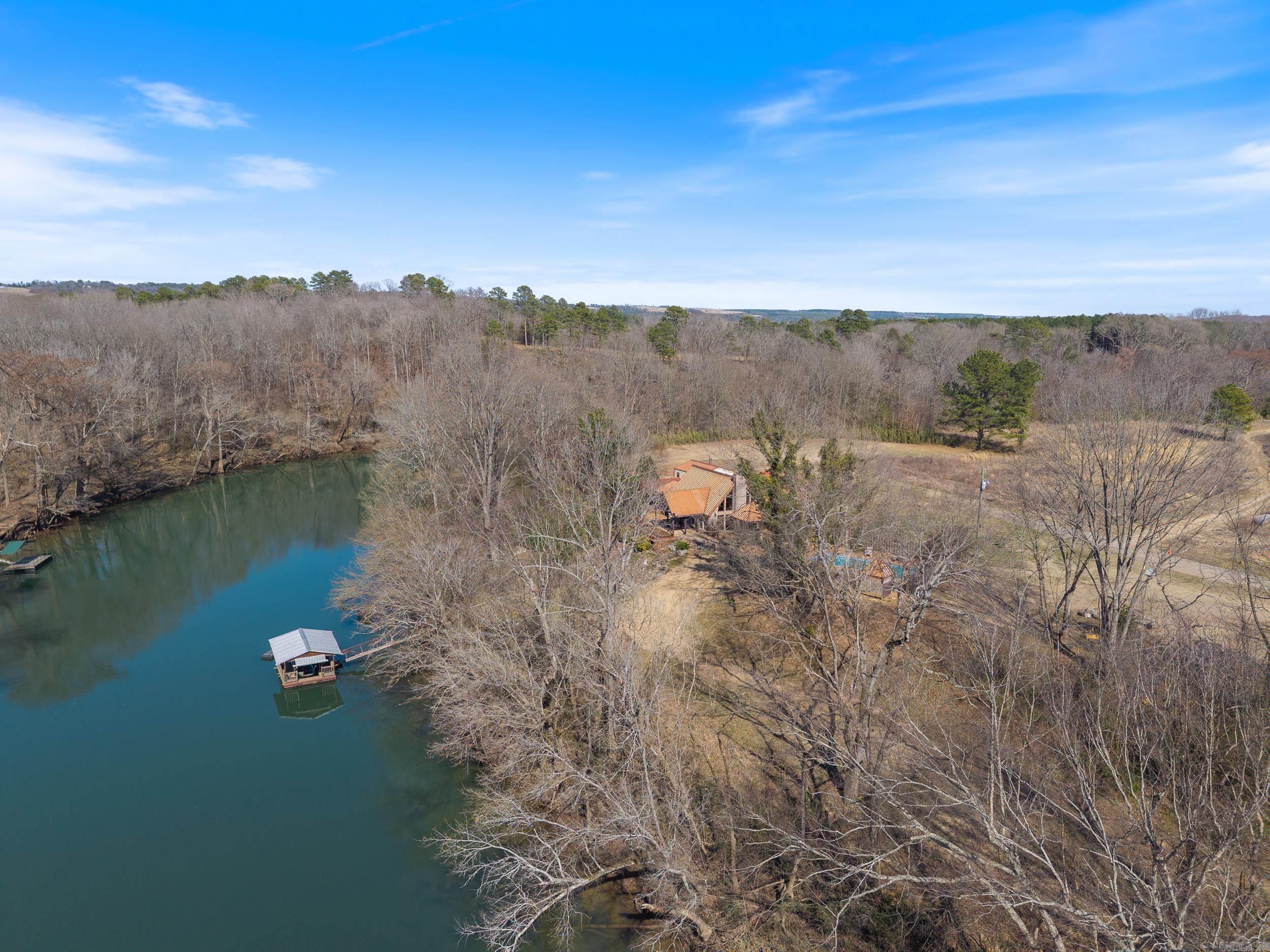 267  emery bluff dr  Pangburn, AR