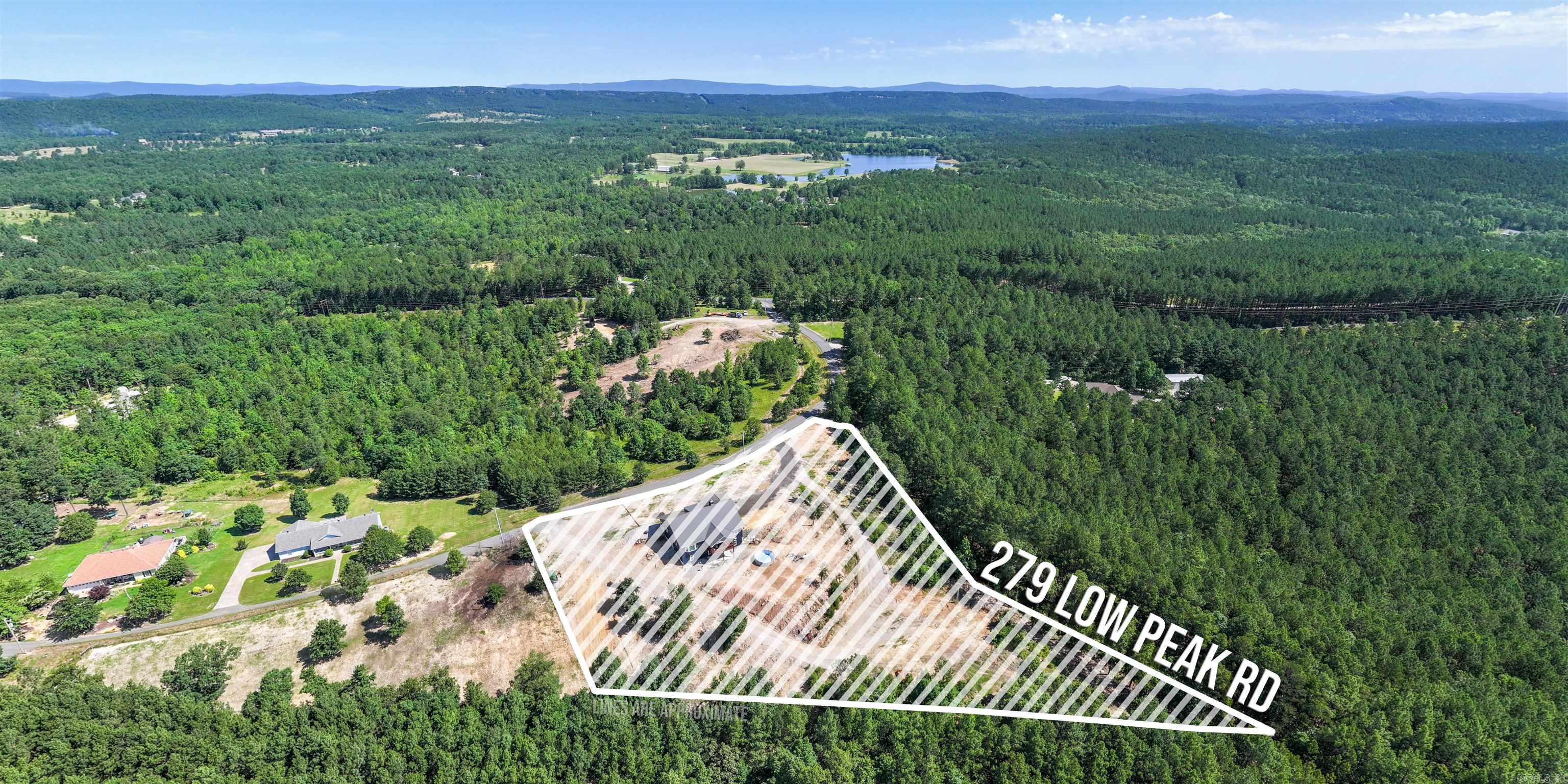 279  Low Peak  Hot Springs, AR