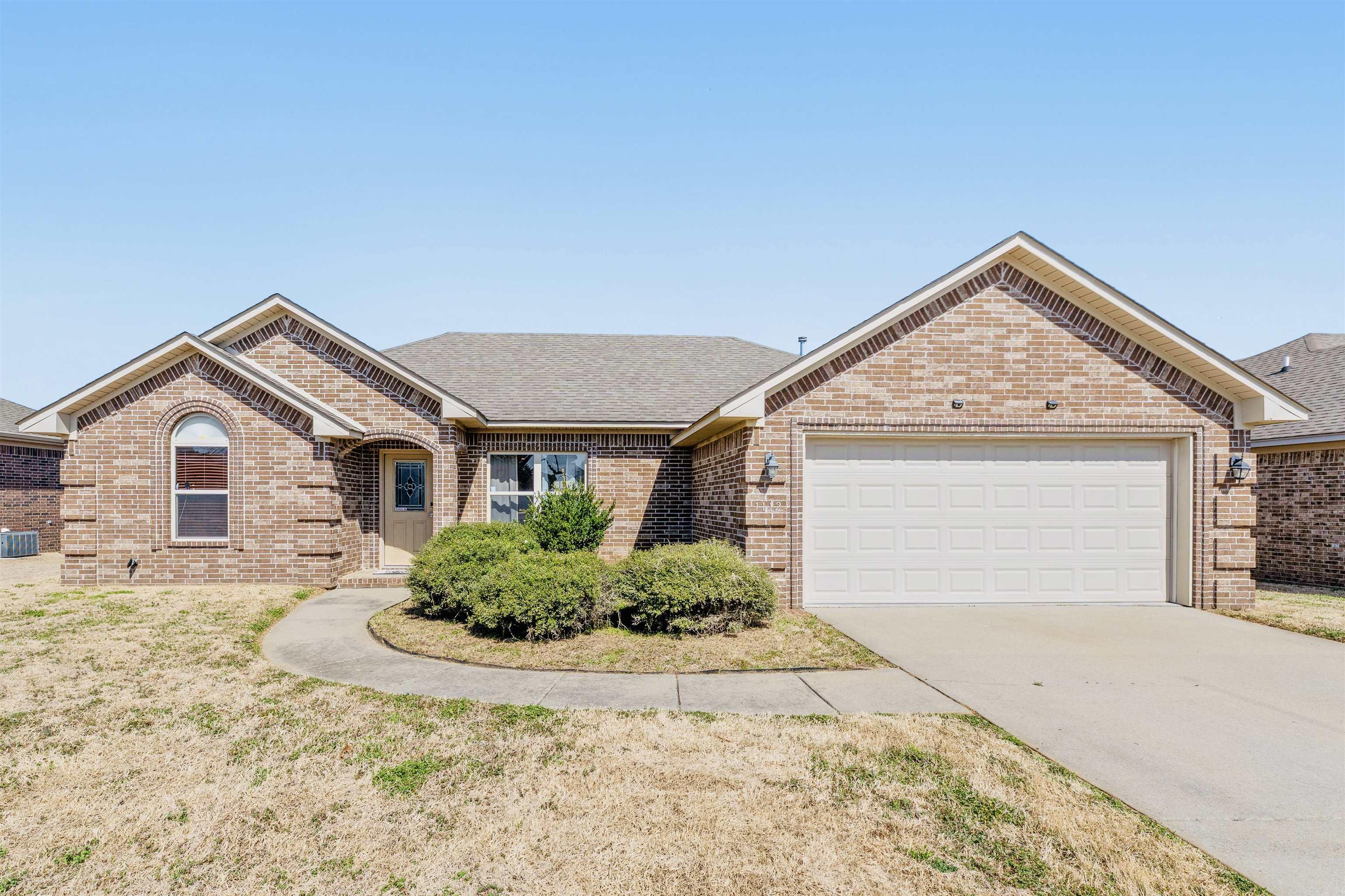 1112  Mesquite  Jacksonville, AR