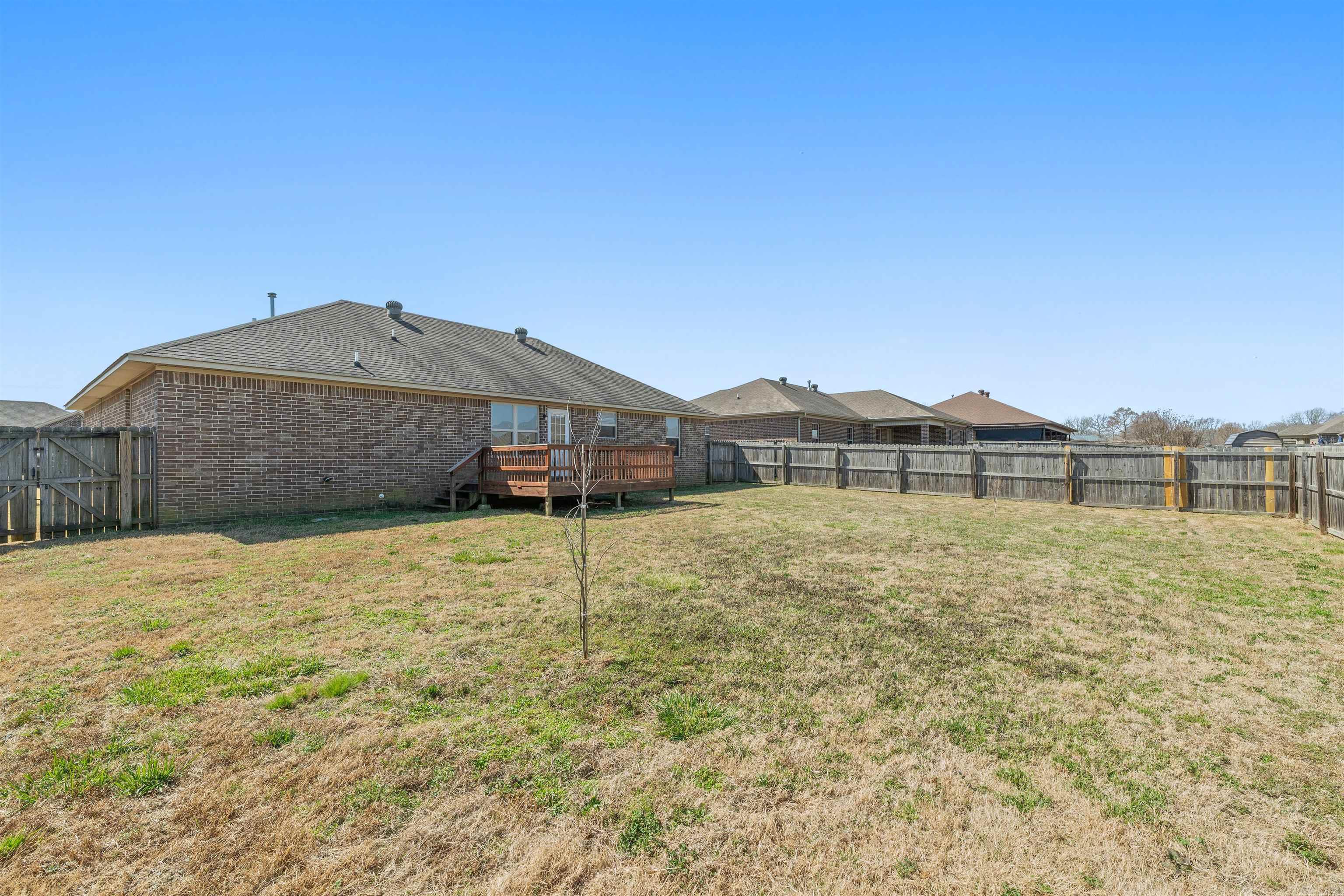 1112  Mesquite  Jacksonville, AR