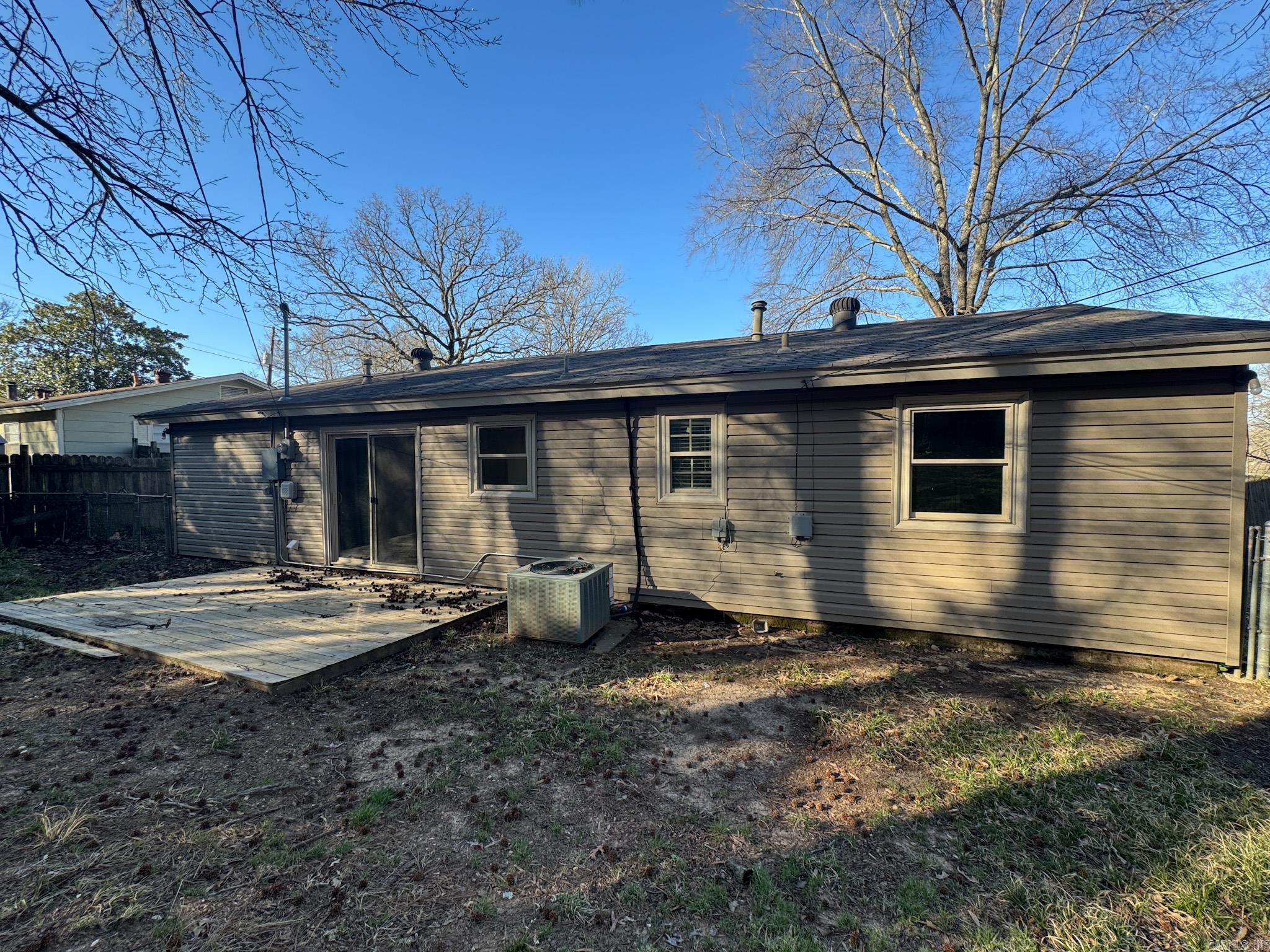 6016  Hacienda  North Little Rock, AR