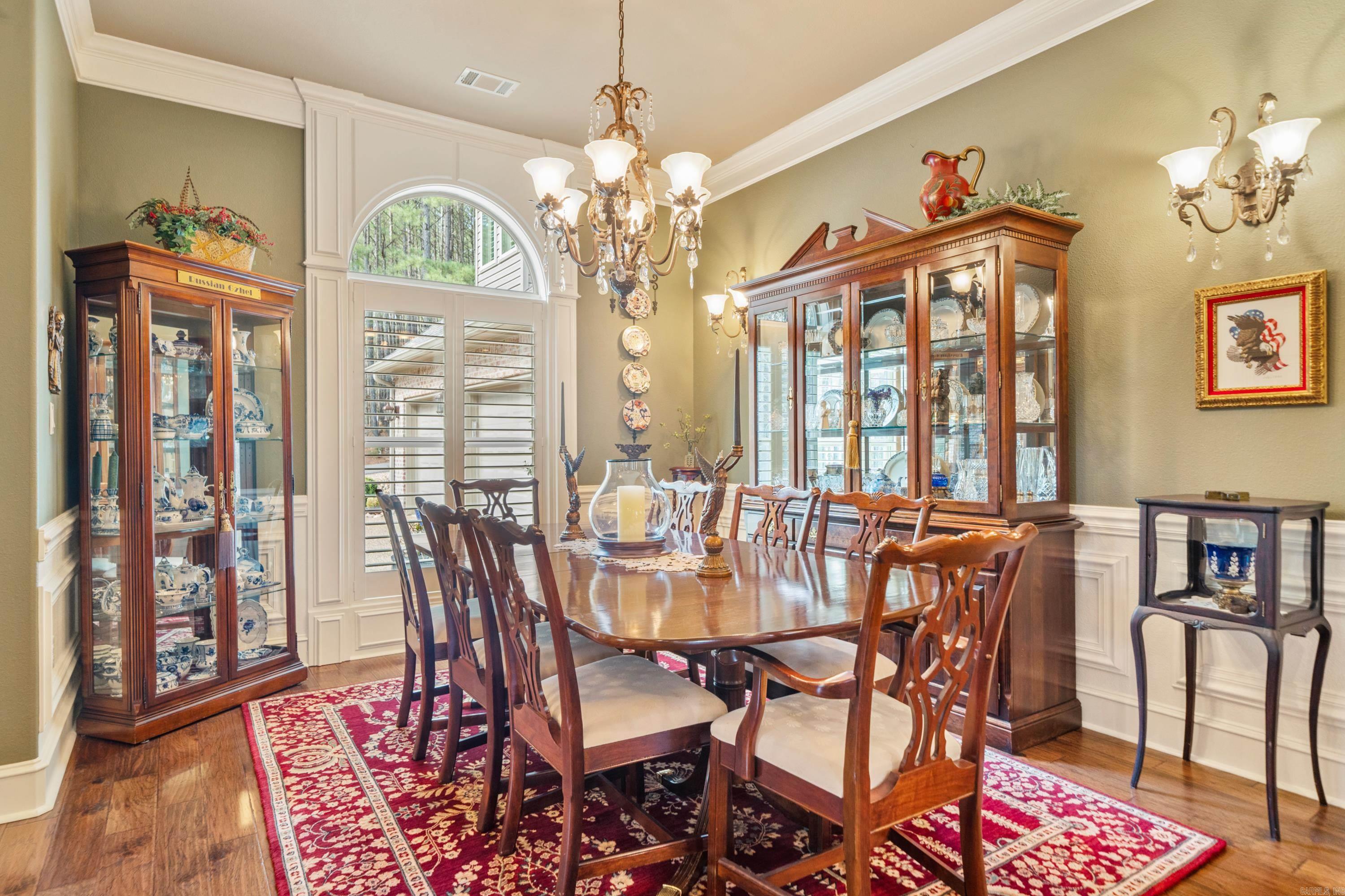 16  Alabanza Ln  Hot Springs Village, AR