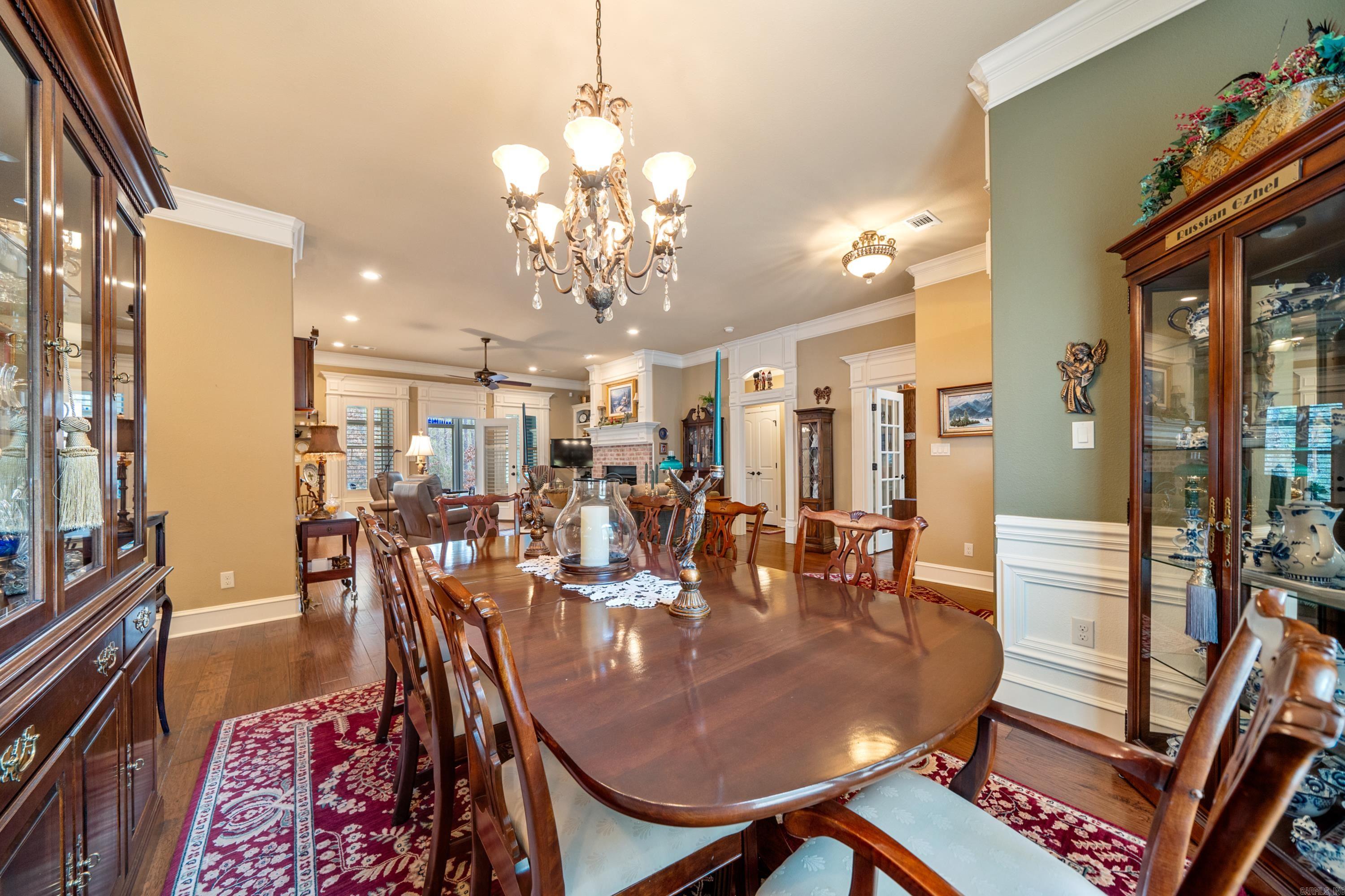 16  Alabanza Ln  Hot Springs Village, AR