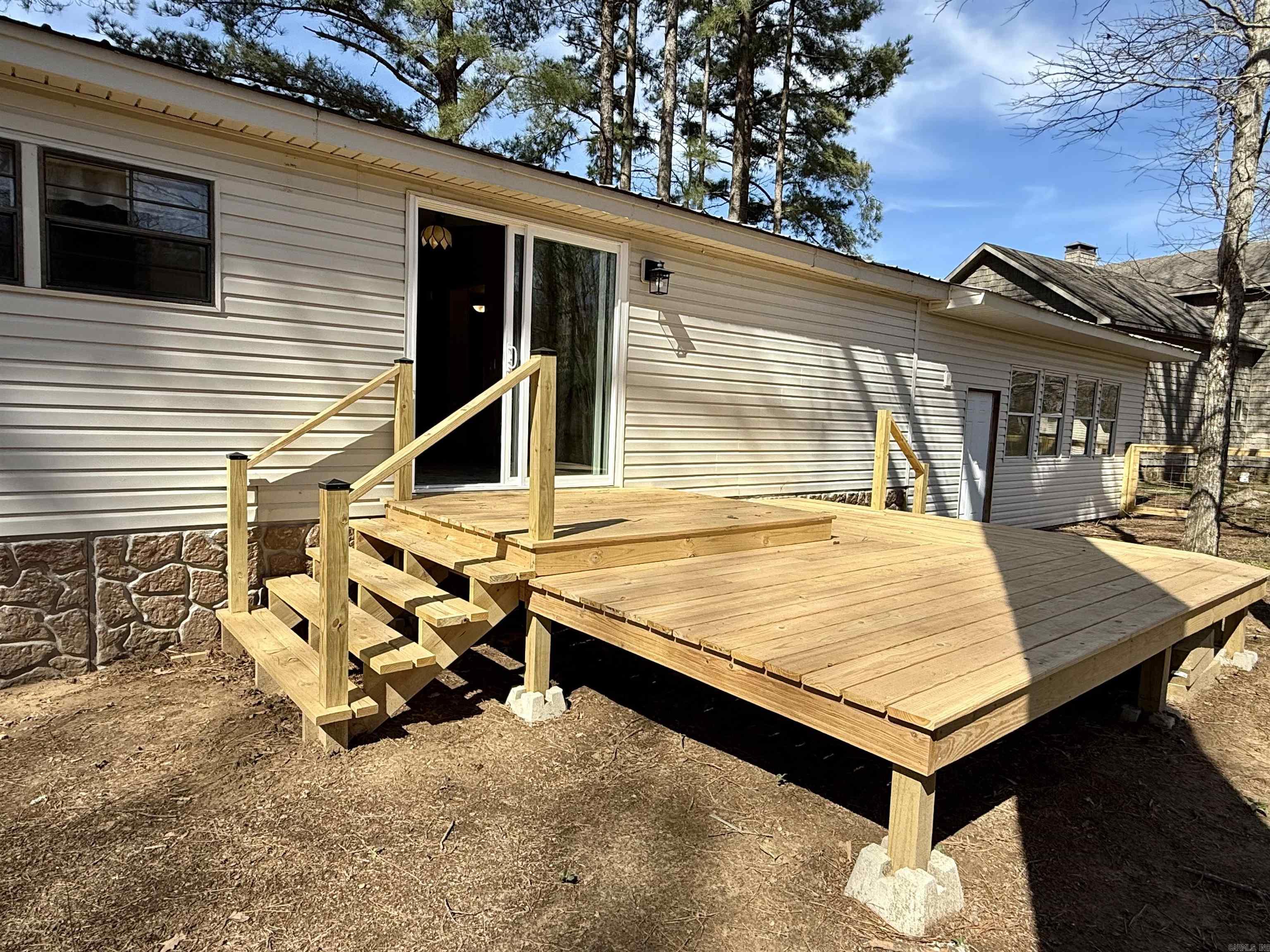 7 Iveon Clay Road Pangburn, AR 72121