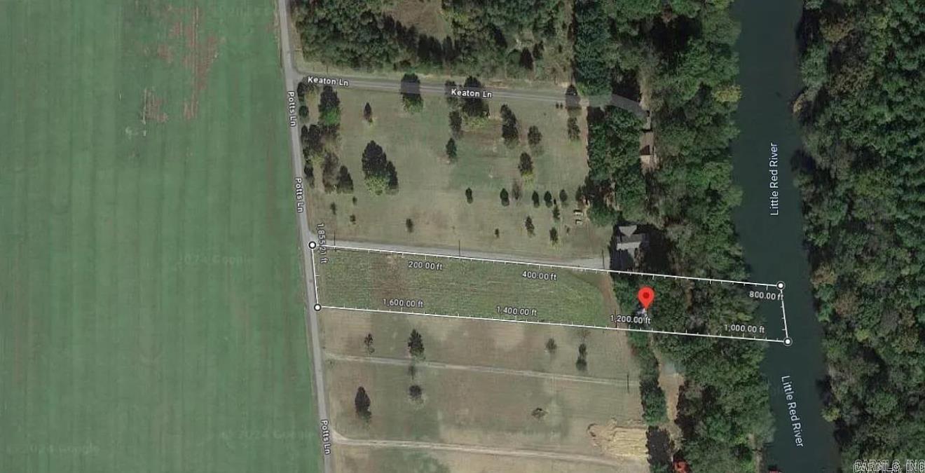 7 Iveon Clay Road Pangburn, AR 72121