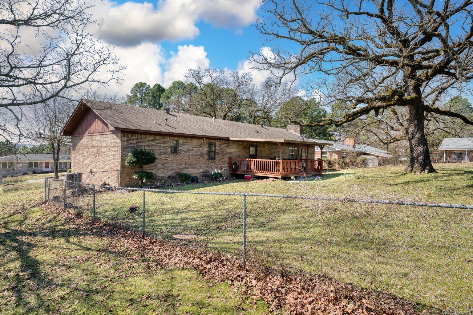 202 Marwinette Place Hot Springs, AR 71913