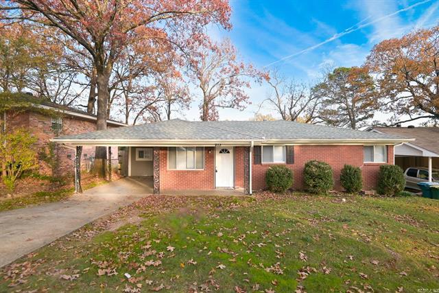 213  Santa Fe Trl  Little Rock, AR
