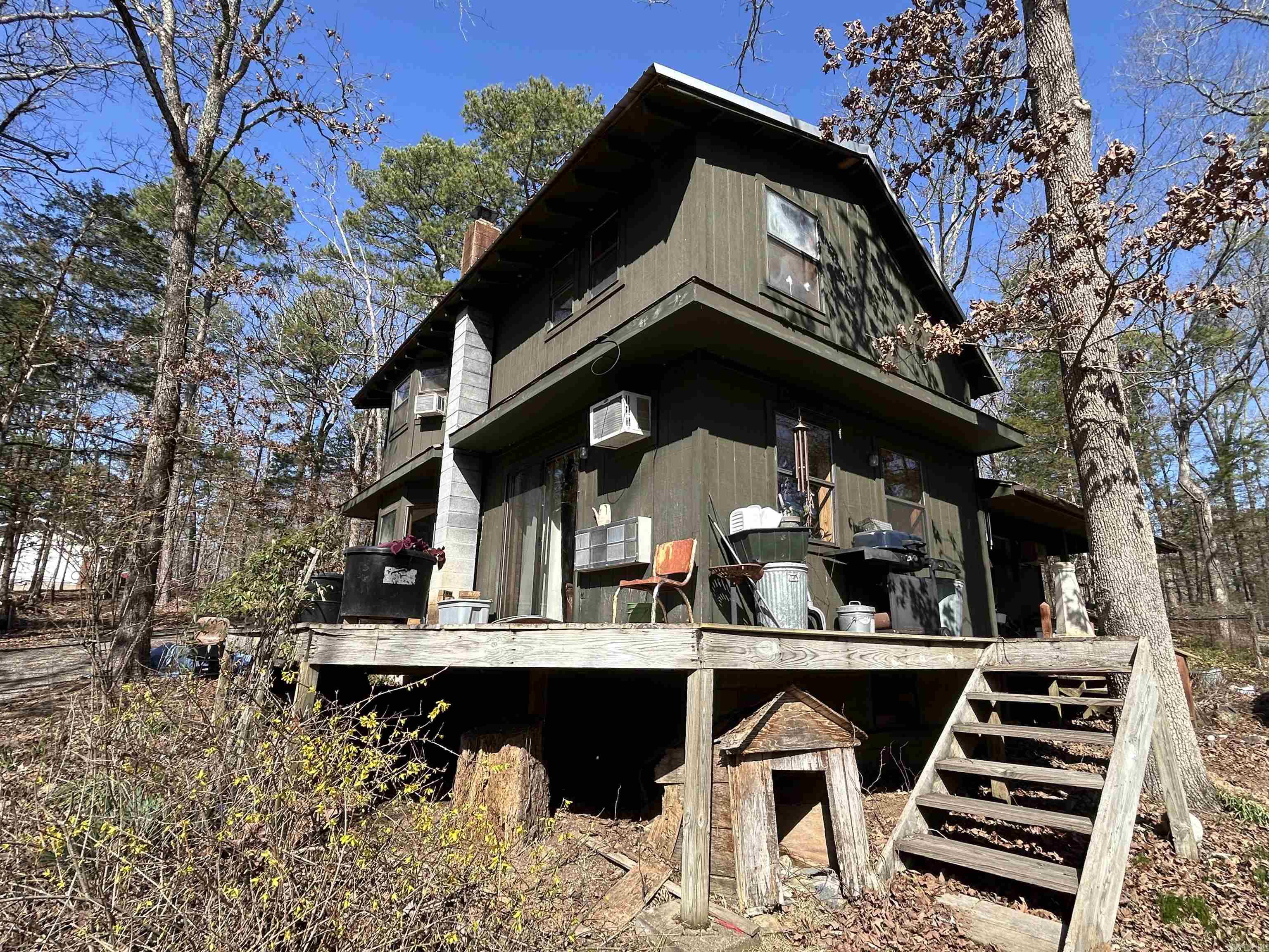 207  Marpen  Clinton, AR