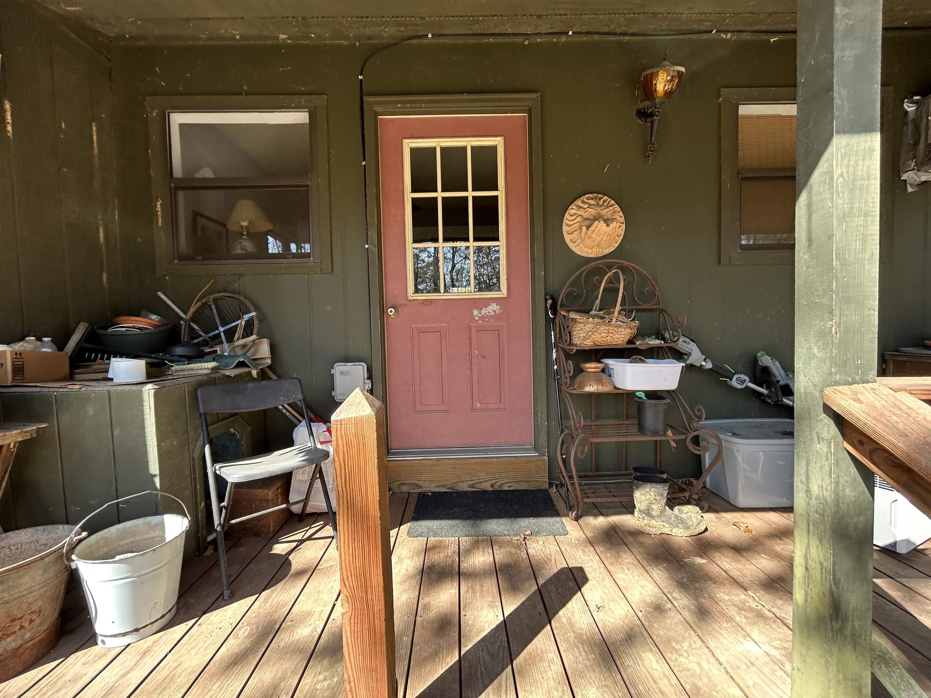 207  Marpen  Clinton, AR