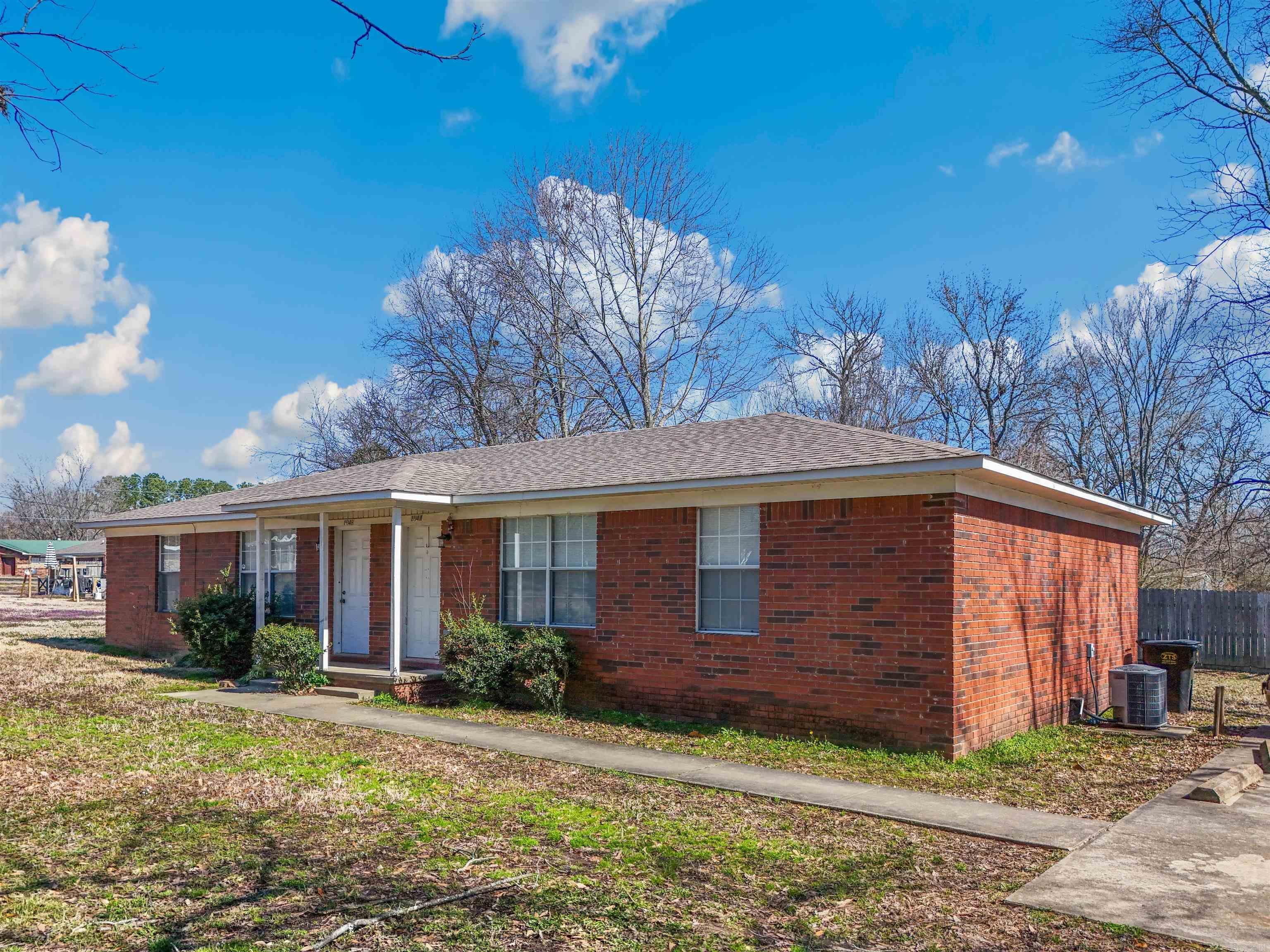 307 & 309  Washington  Ward, AR