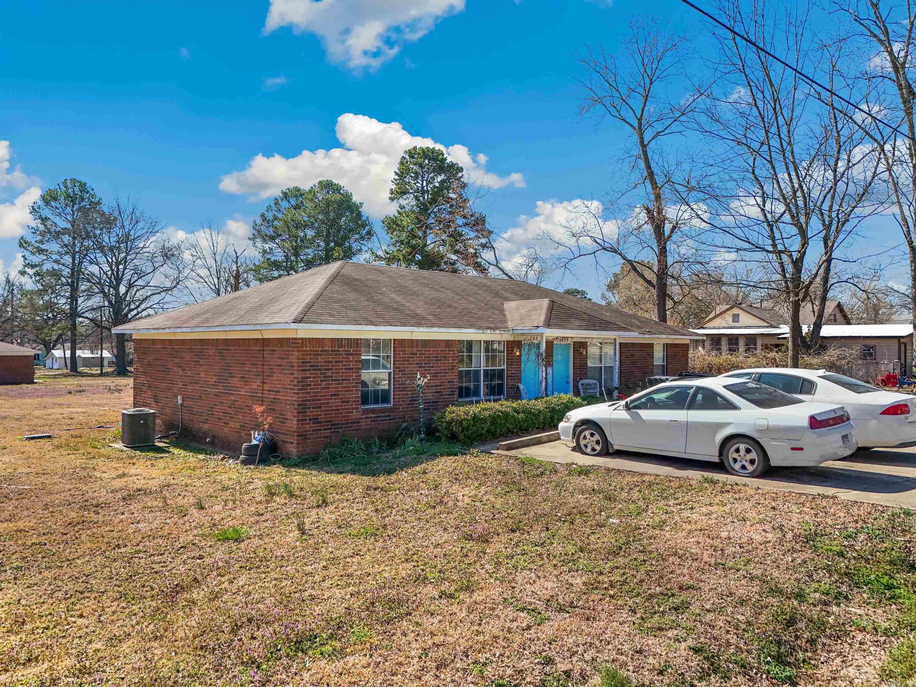 307 & 309  Washington  Ward, AR
