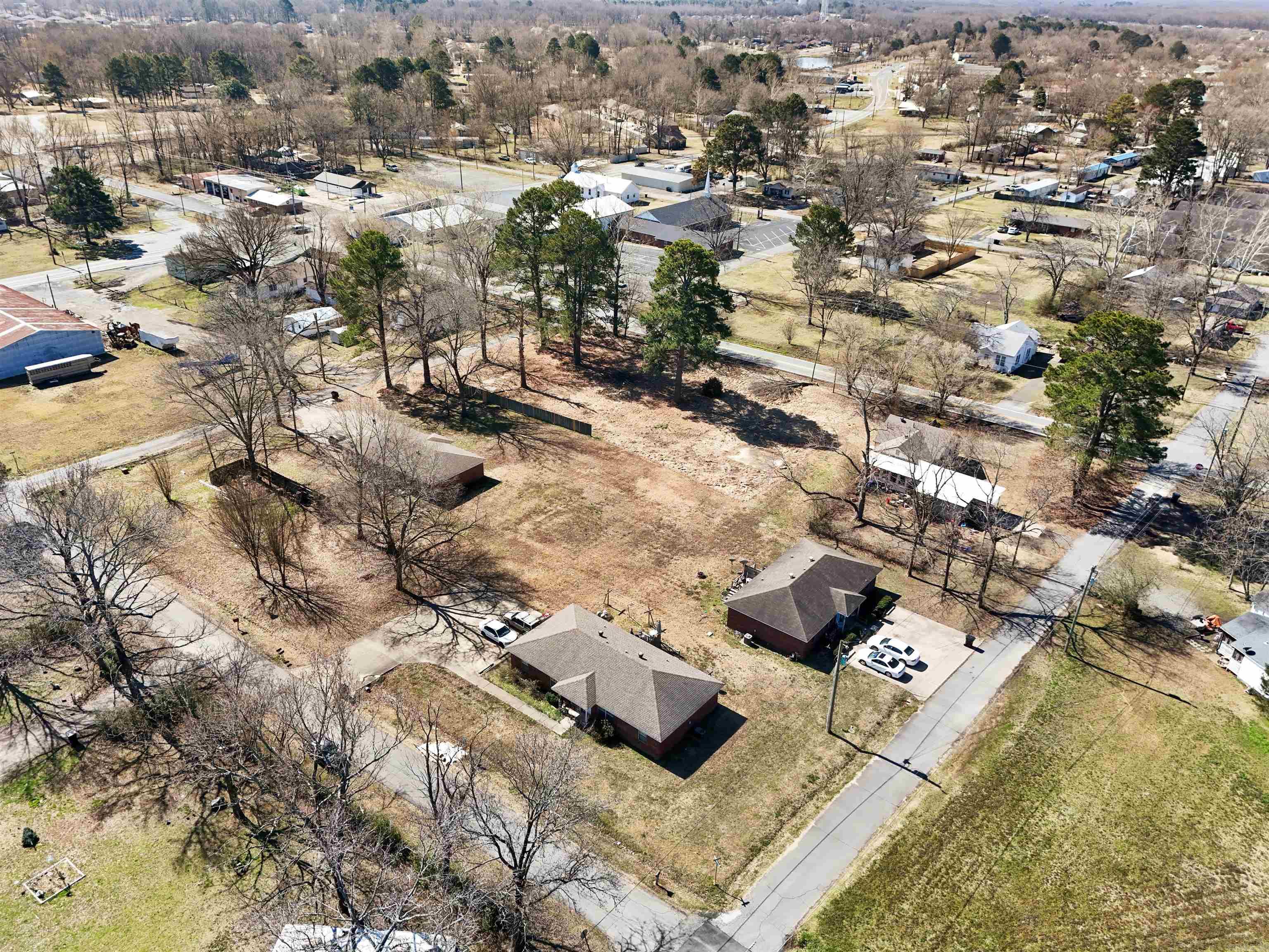 307 & 309  Washington  Ward, AR
