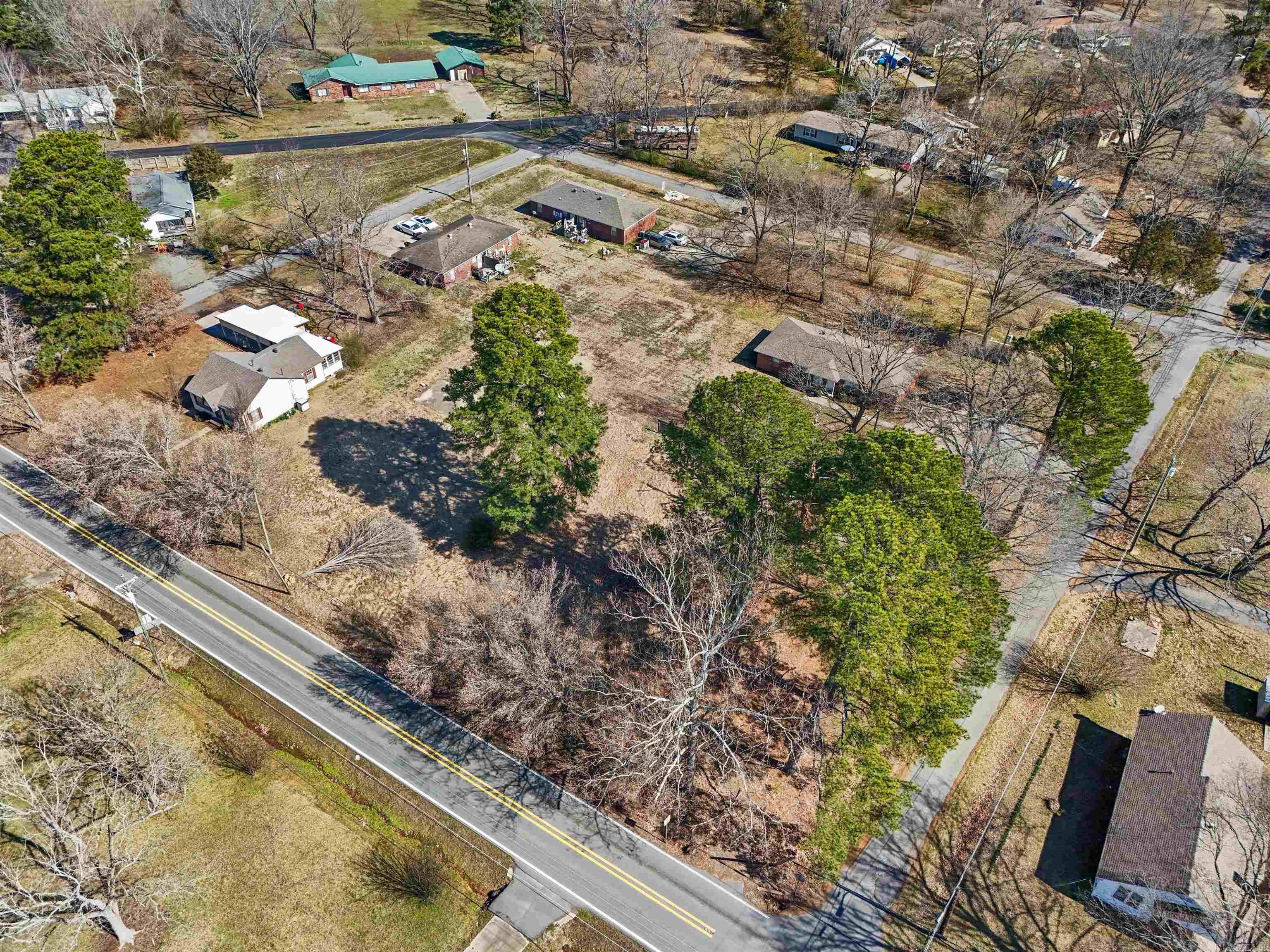 307 & 309  Washington  Ward, AR