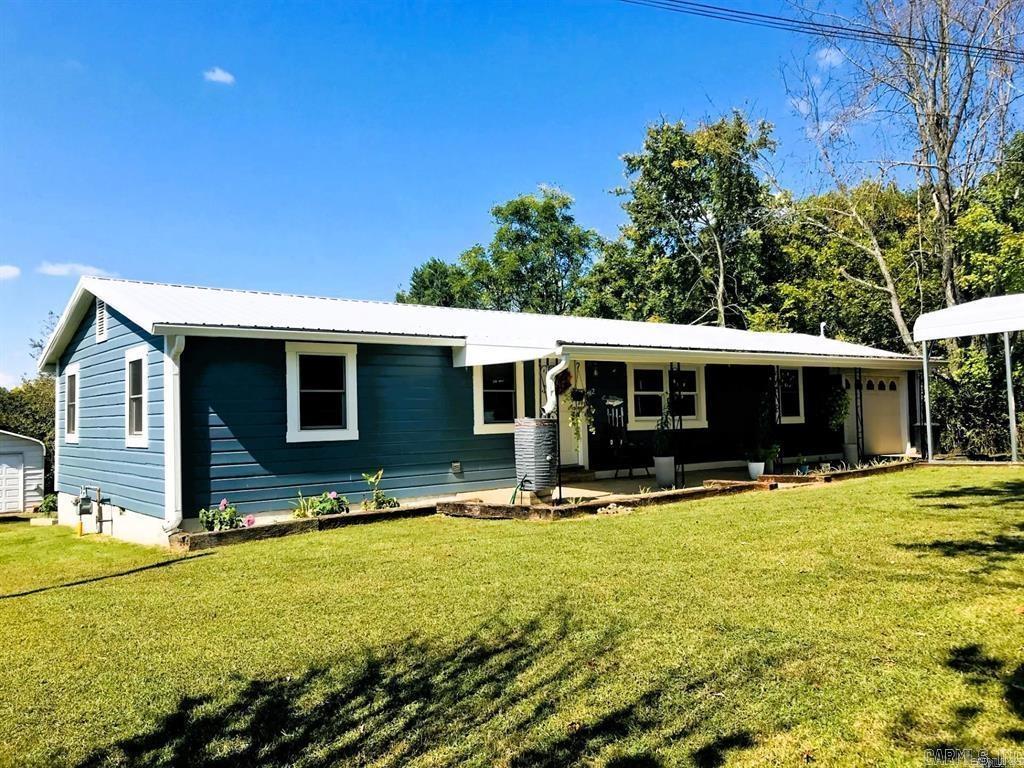82  Herpel Road  Mountain View, AR