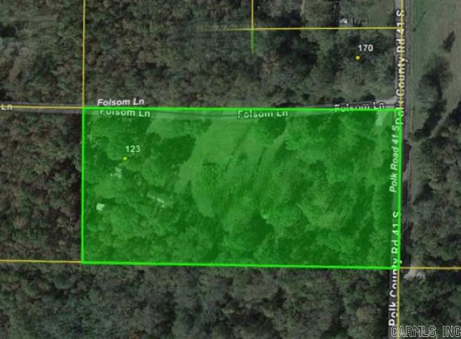 123  Folsom  Mena, AR