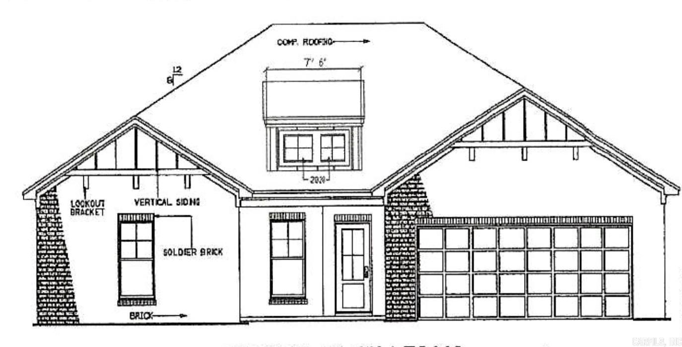 1045  Country Club  Conway, AR