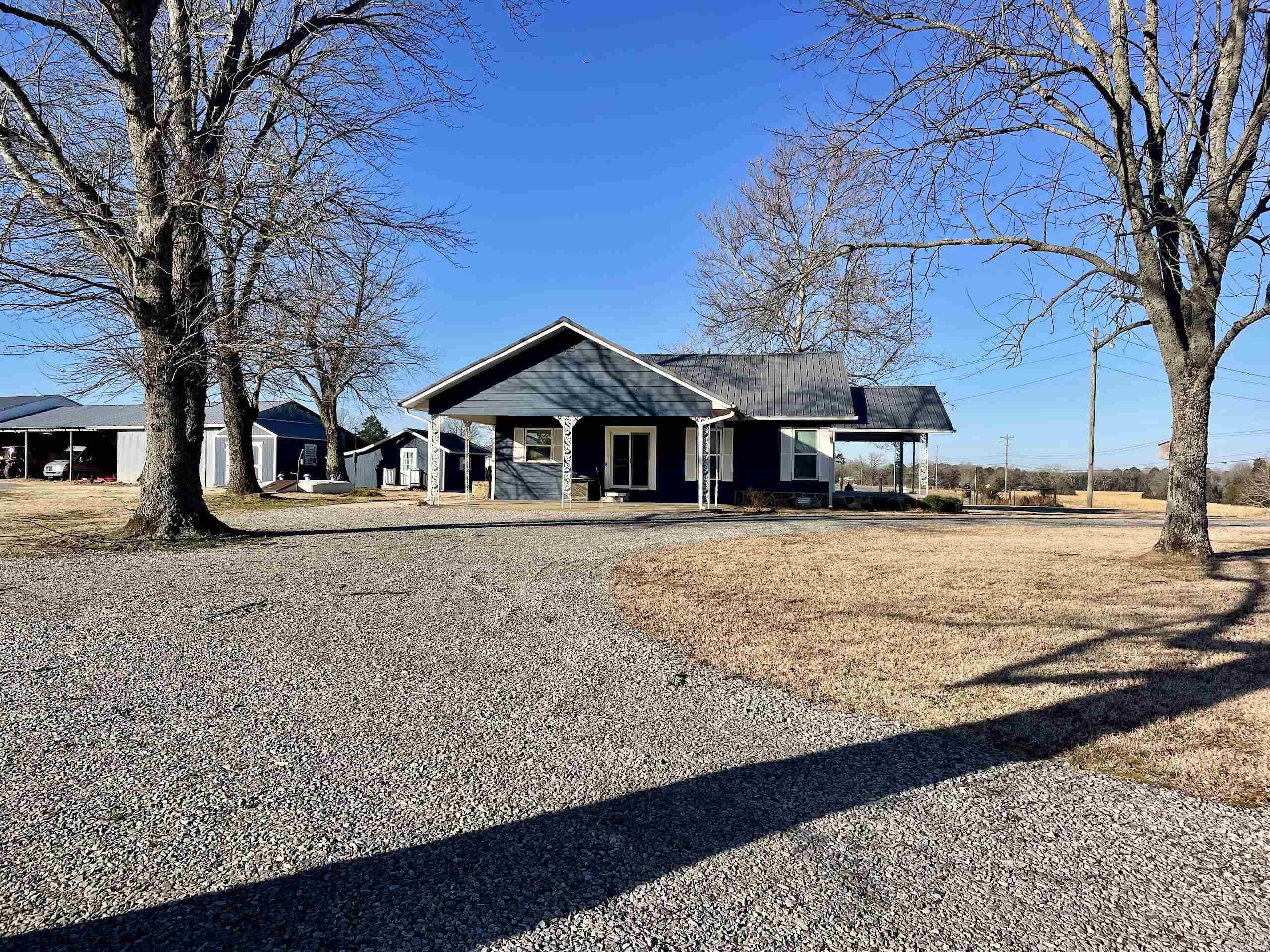 5109  Heber Springs Rd W  Quitman, AR