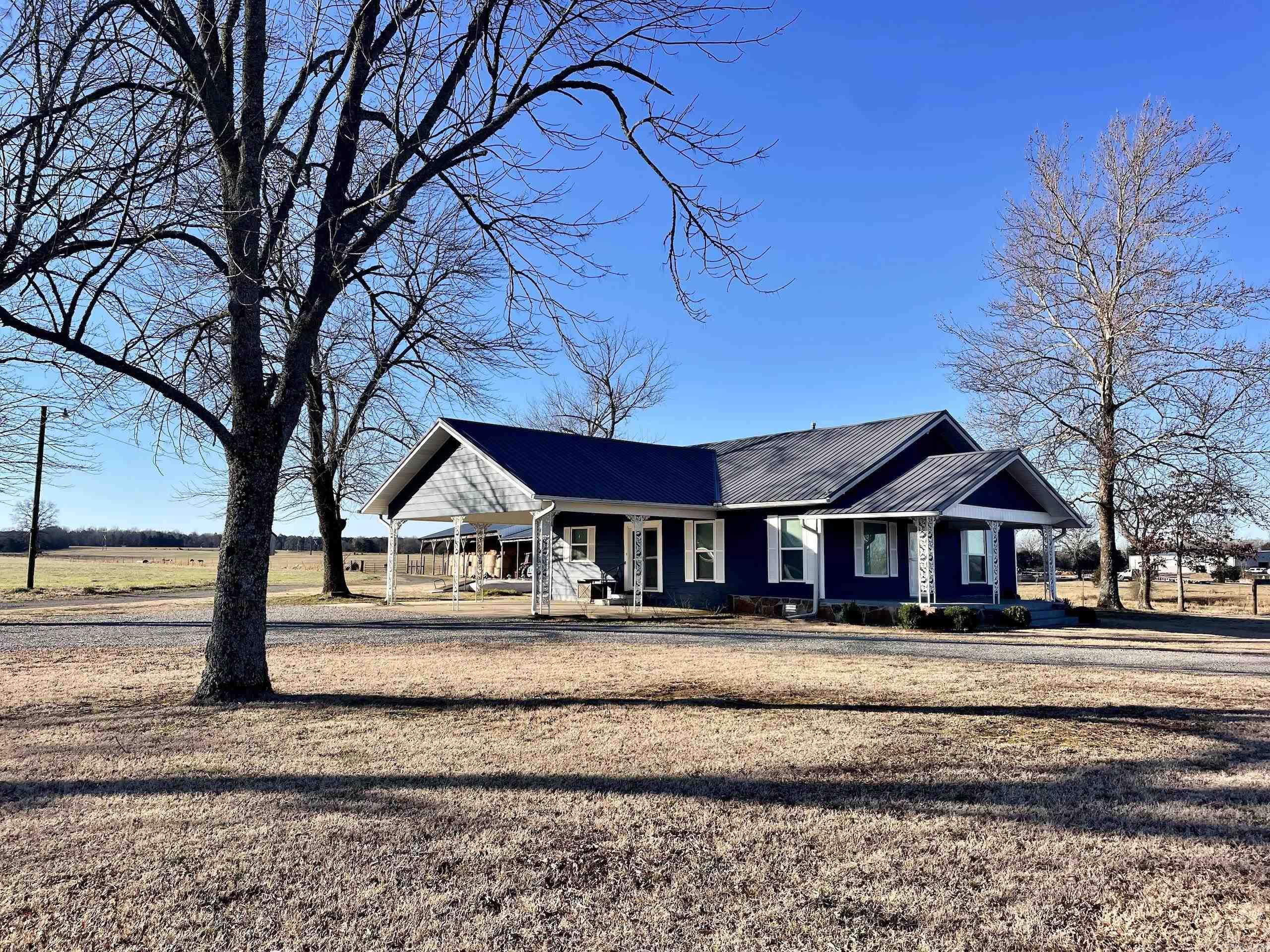5109  Heber Springs Rd W  Quitman, AR