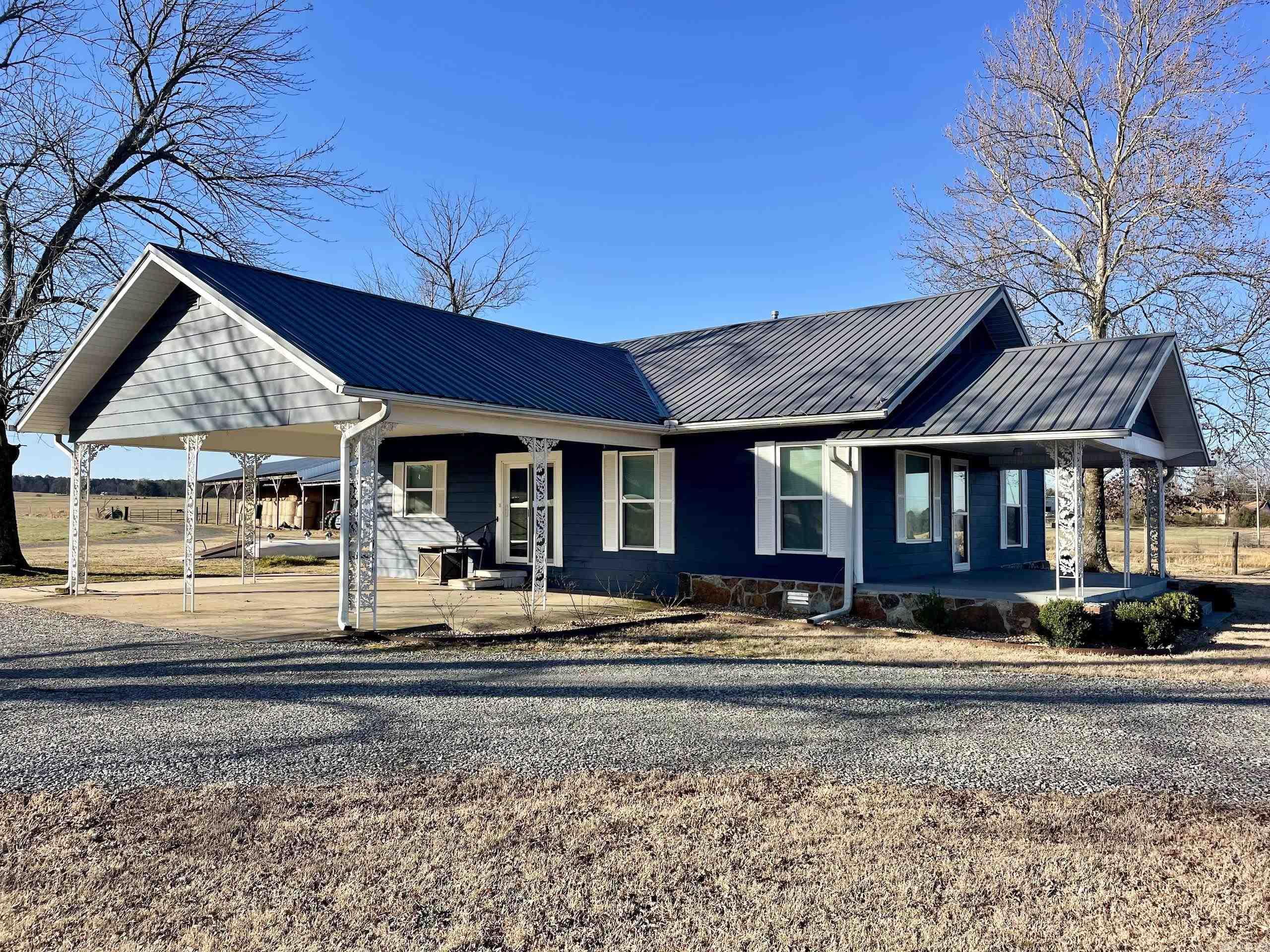 5109  Heber Springs Rd W  Quitman, AR