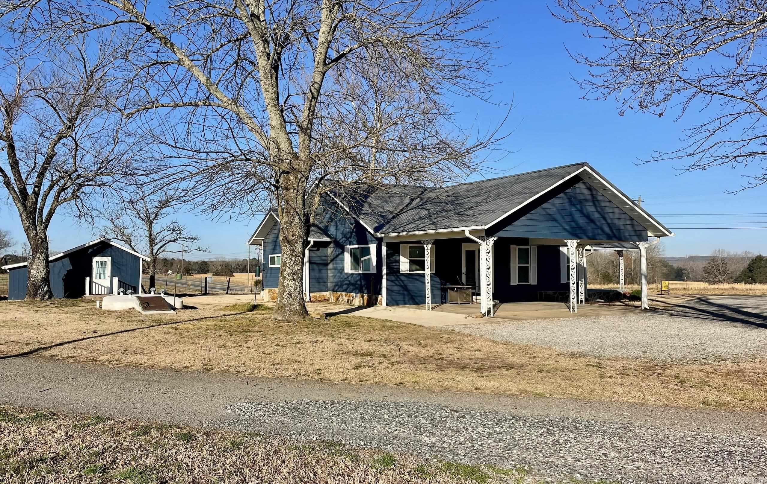 5109  Heber Springs Rd W  Quitman, AR