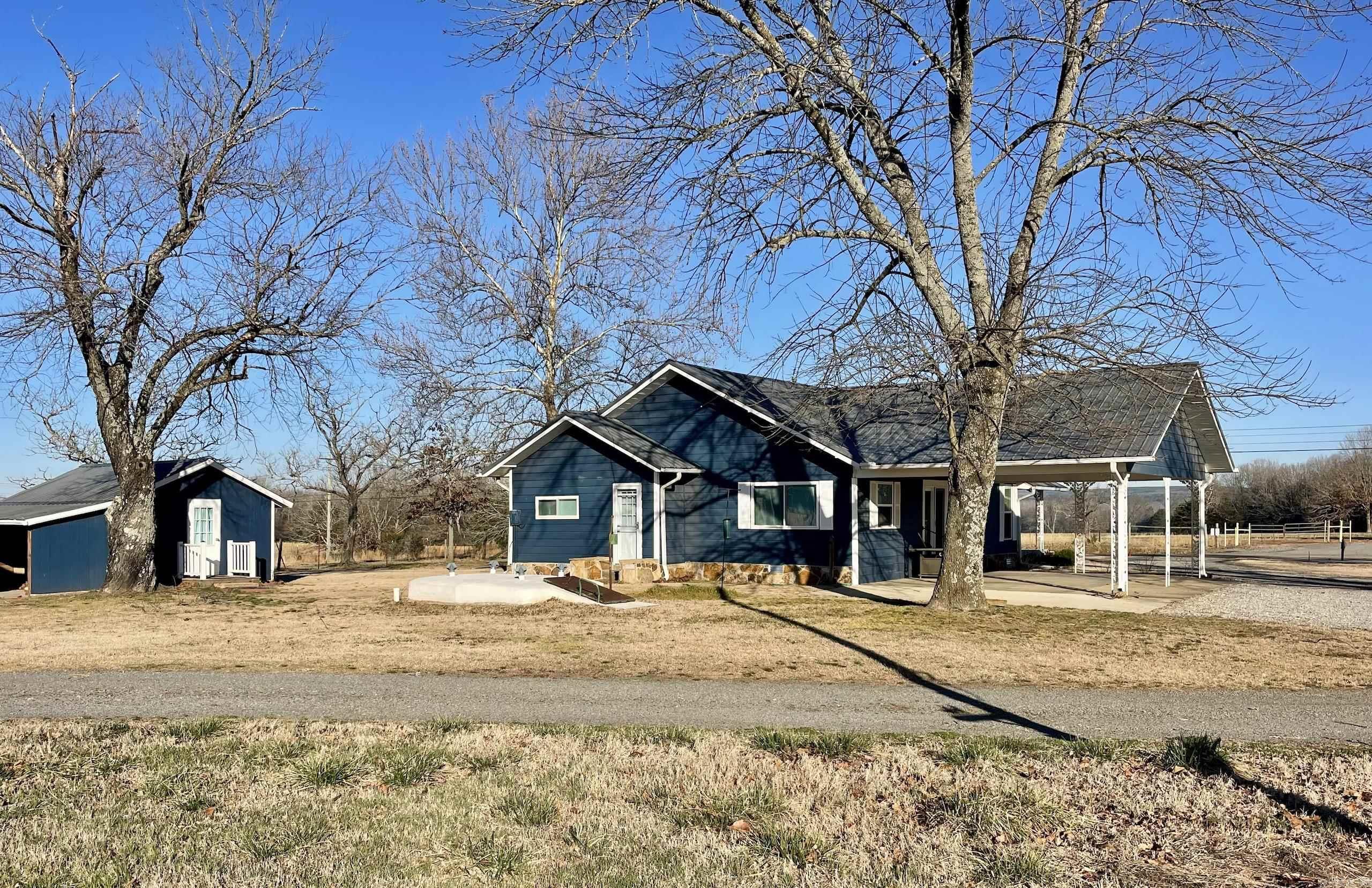 5109  Heber Springs Rd W  Quitman, AR