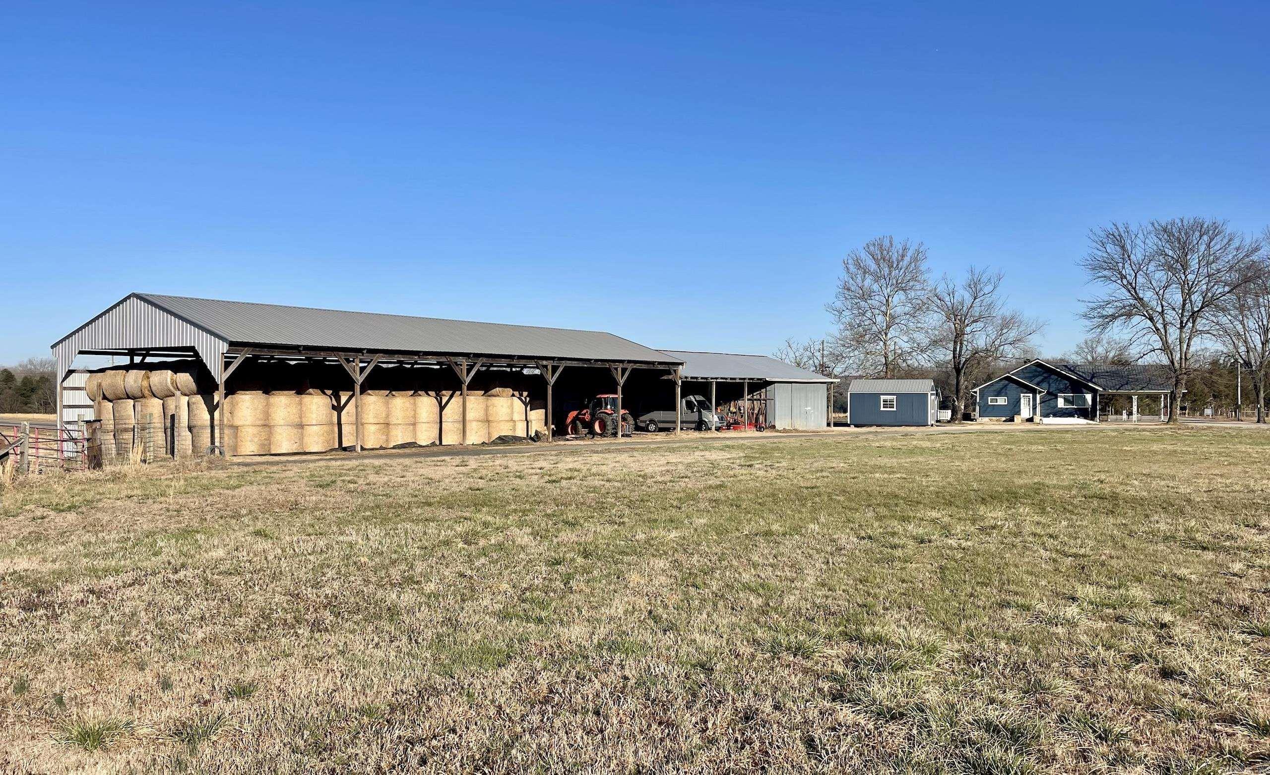 5109  Heber Springs Rd W  Quitman, AR