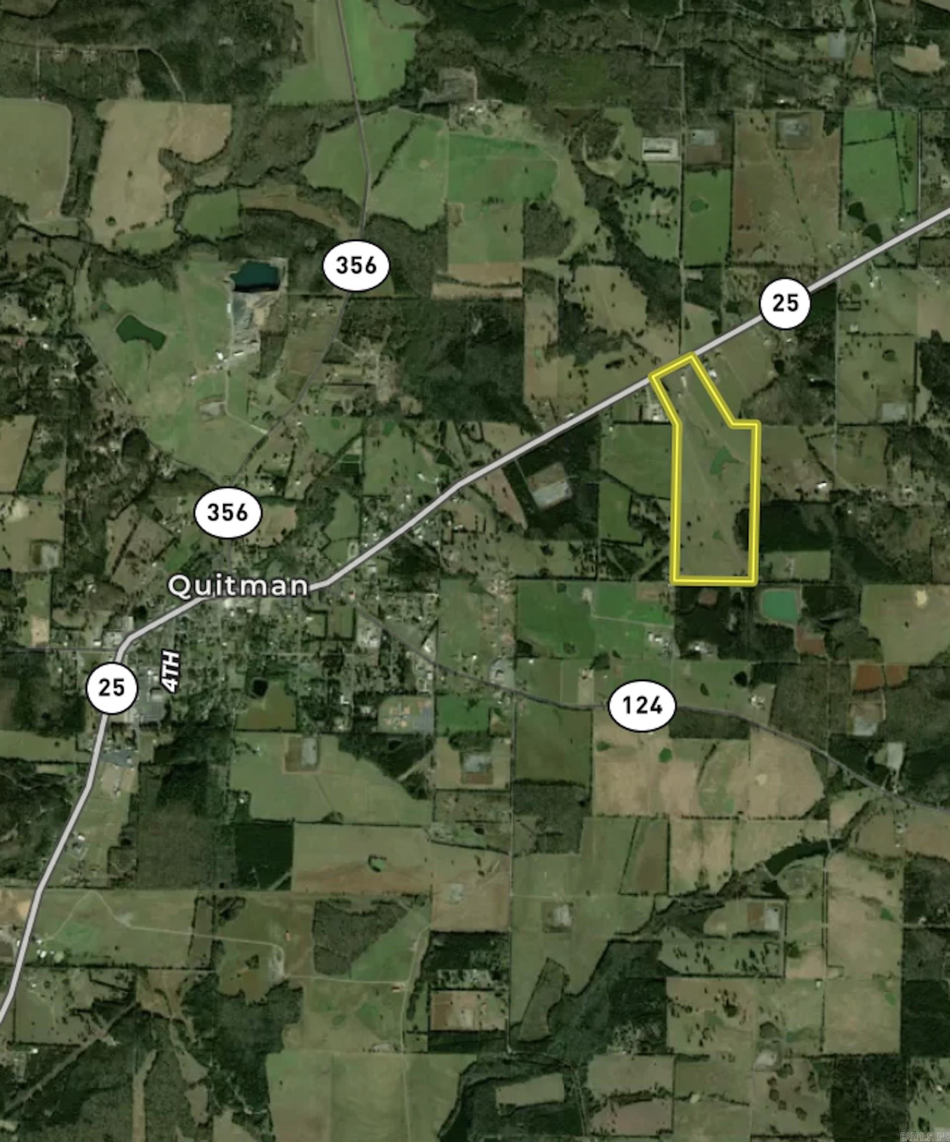 5109  Heber Springs Rd W  Quitman, AR