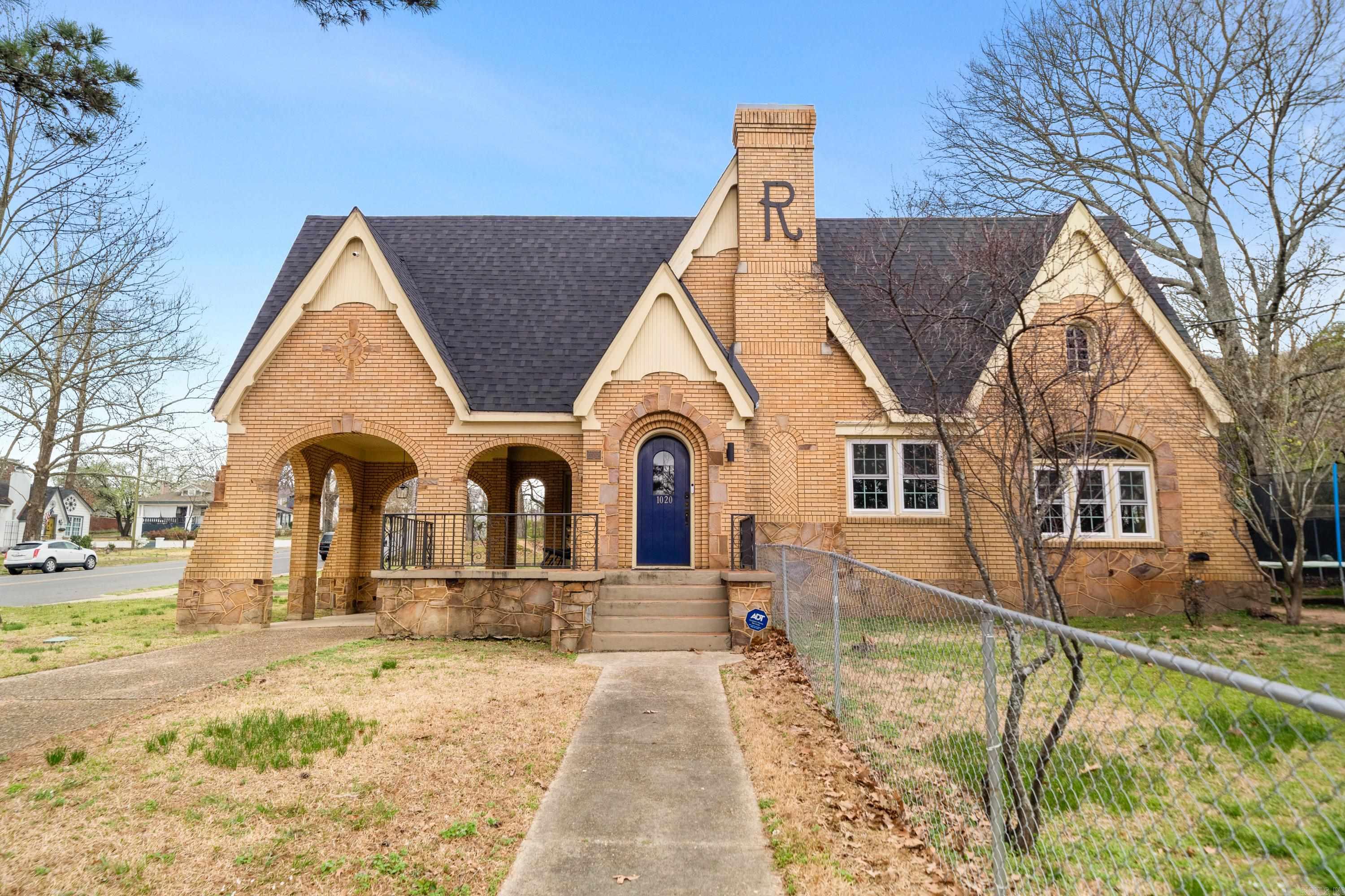1020  Prospect  Hot Springs, AR