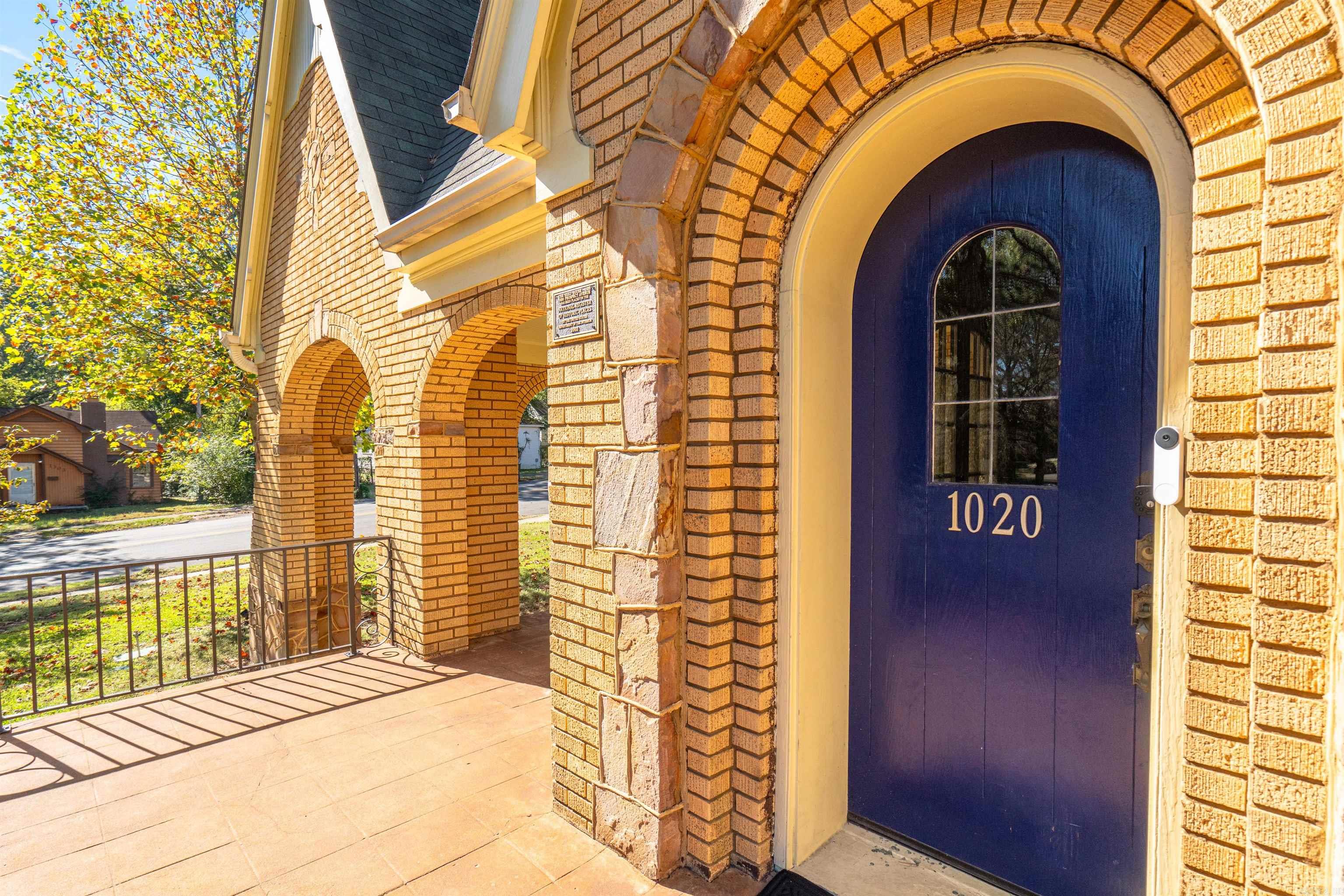 1020  Prospect  Hot Springs, AR