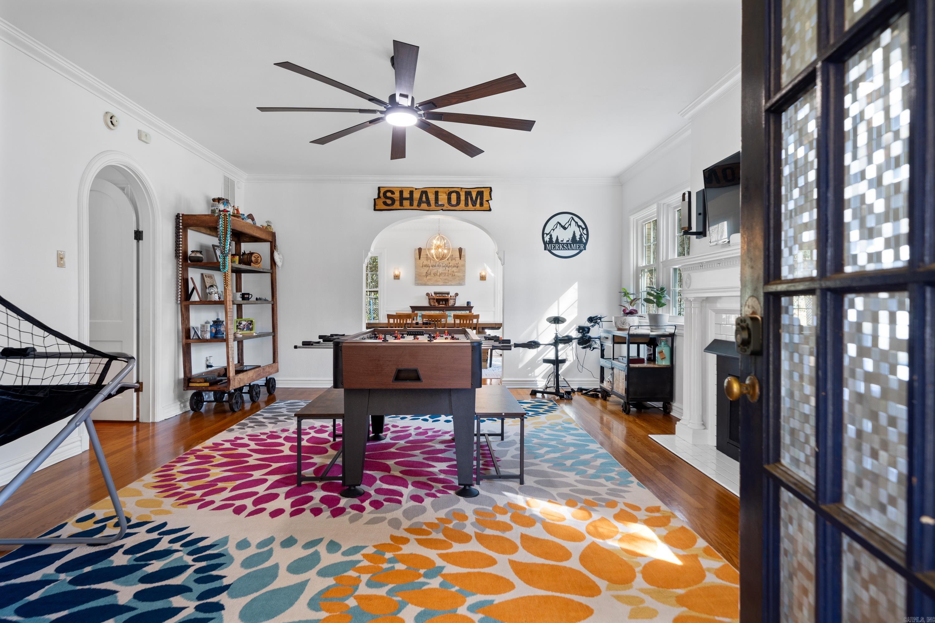 1020  Prospect  Hot Springs, AR