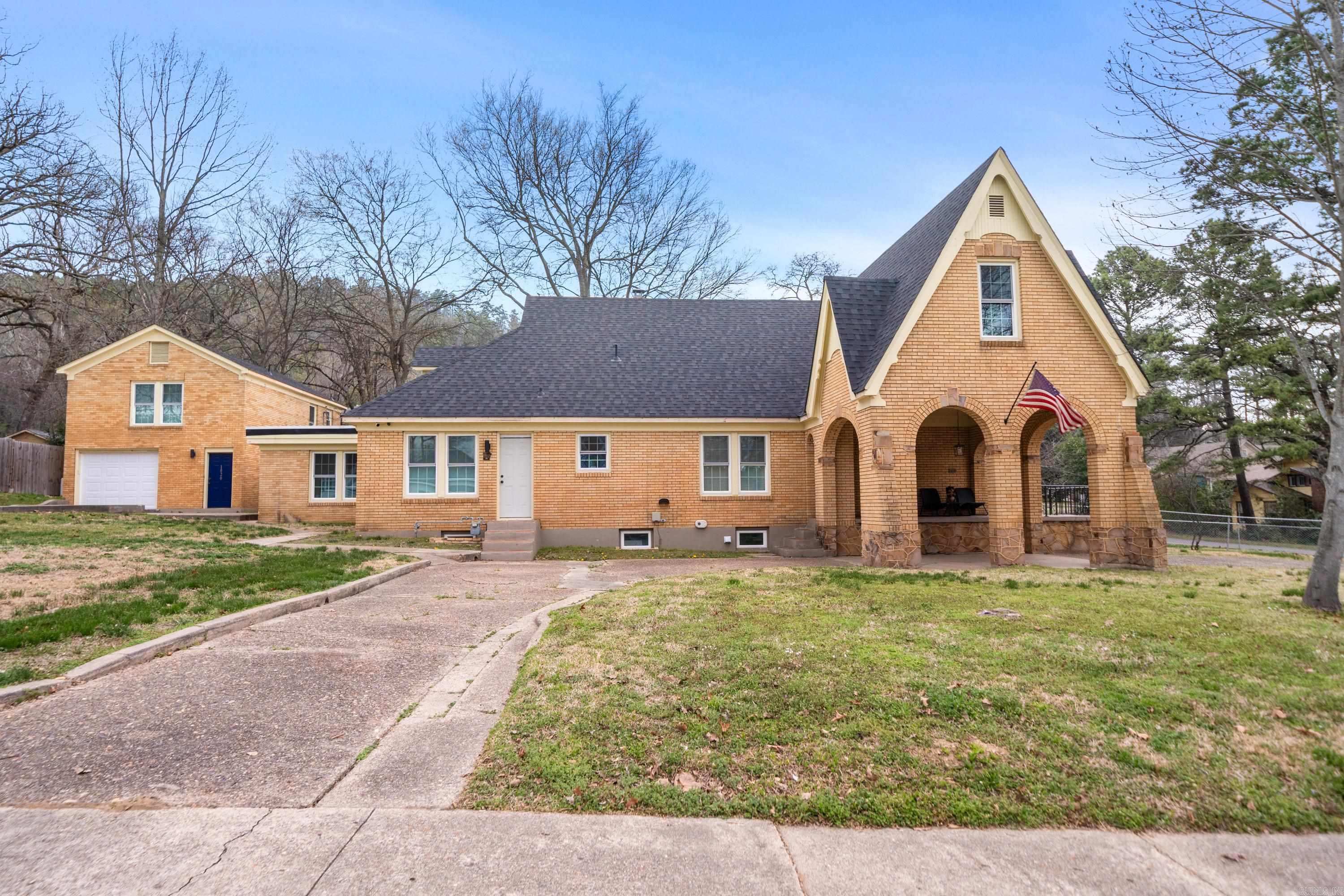 1020  Prospect  Hot Springs, AR