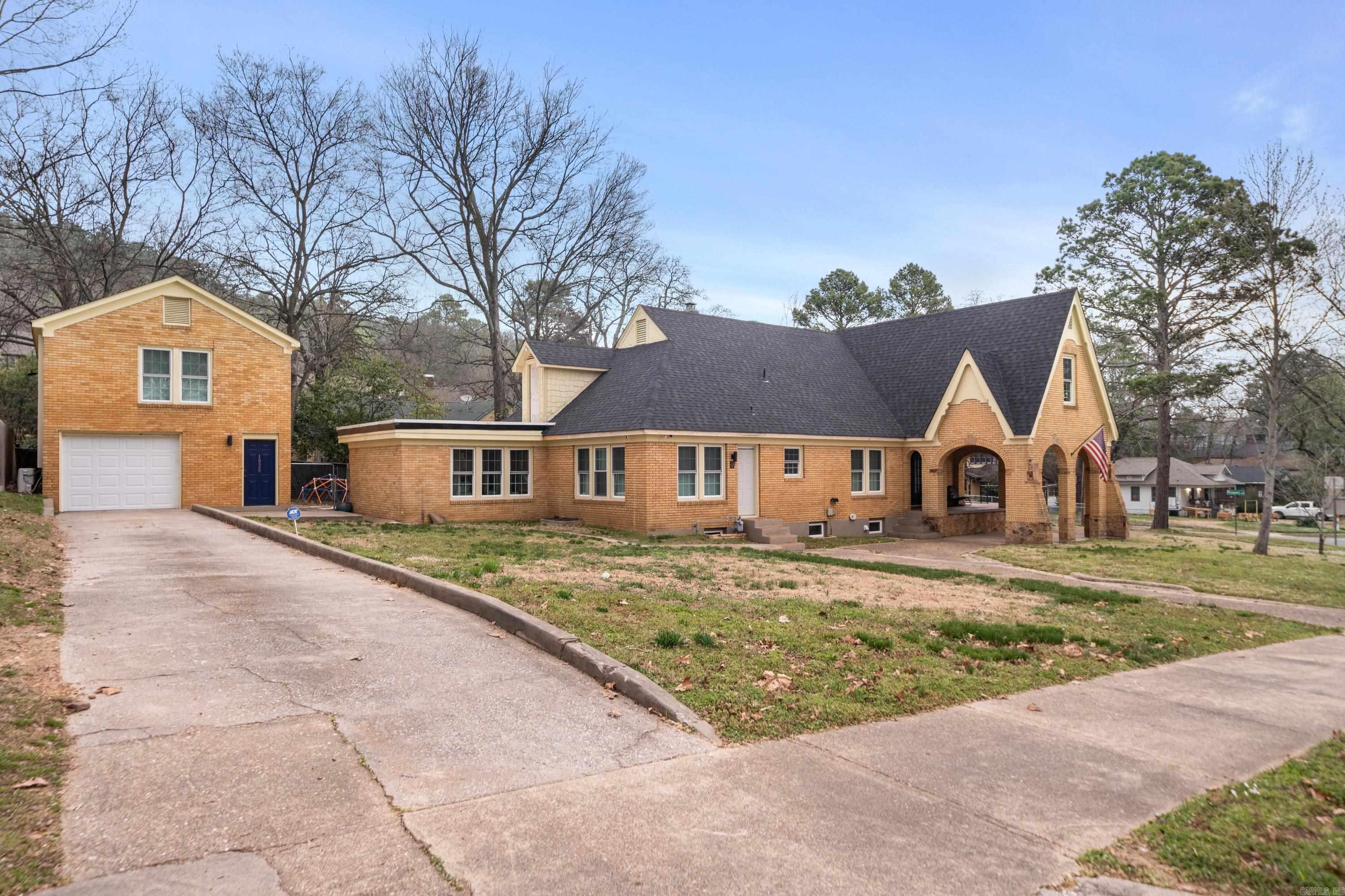 1020  Prospect  Hot Springs, AR